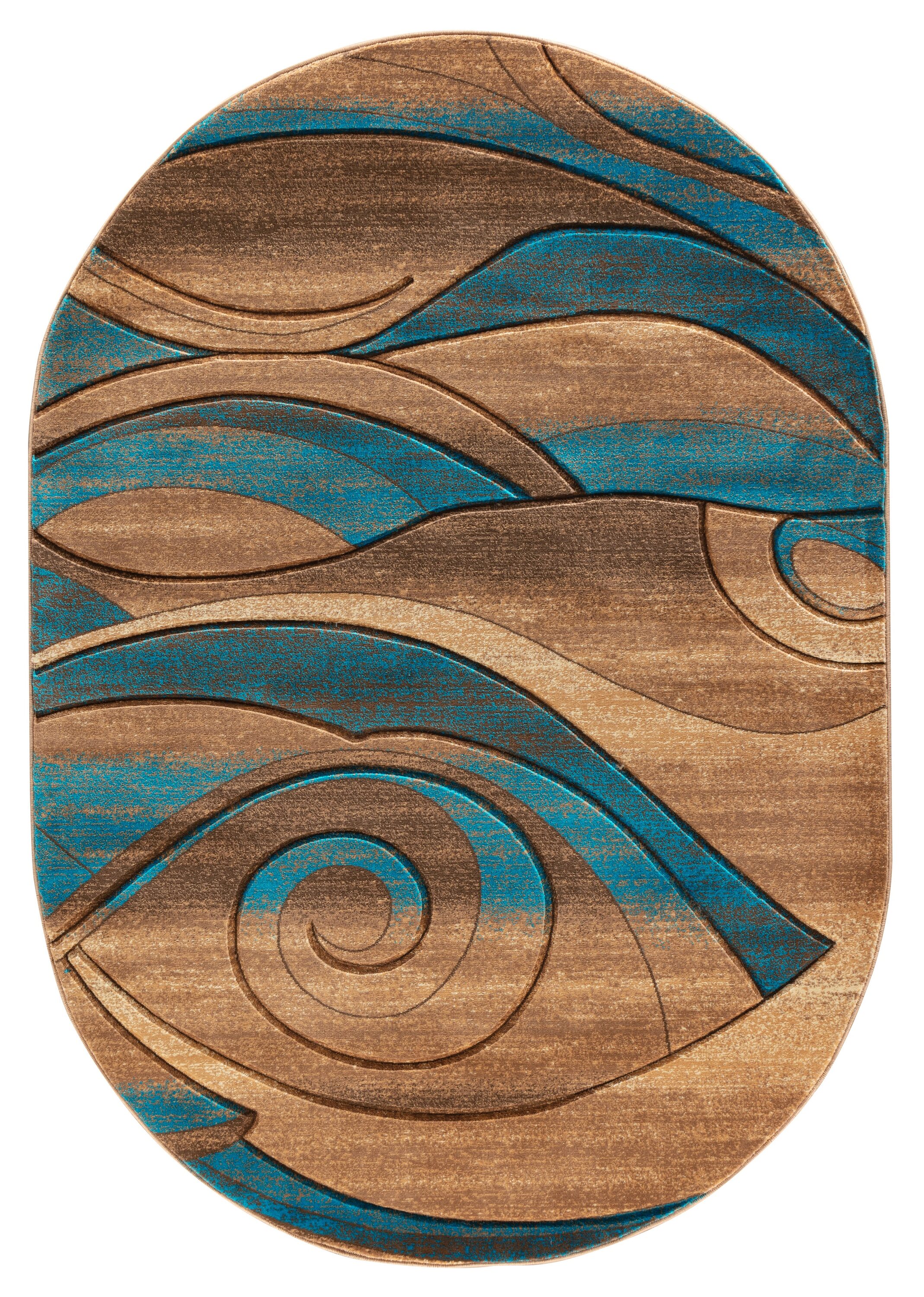 MDA Rugs OR3458OV rugs - View #2