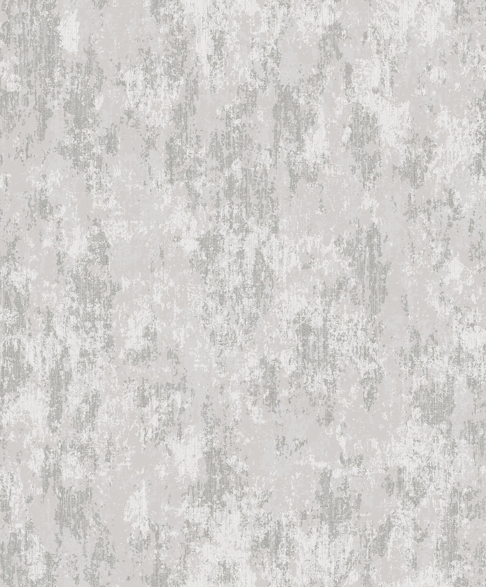 Galerie - Lustre Distressed Silver Grey Wallpaper SR28101