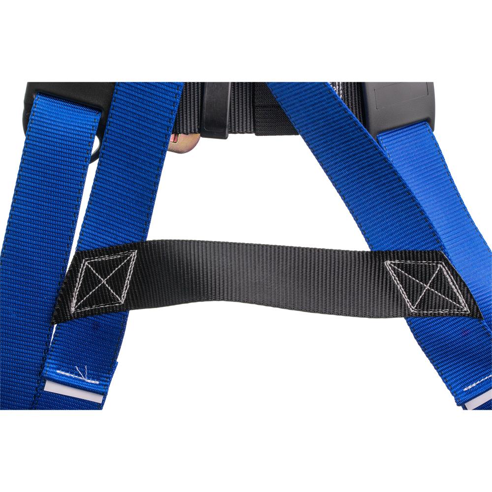 Werner Litefit Standard (1 D Ring) Harness (Xl) Fall Protection ...