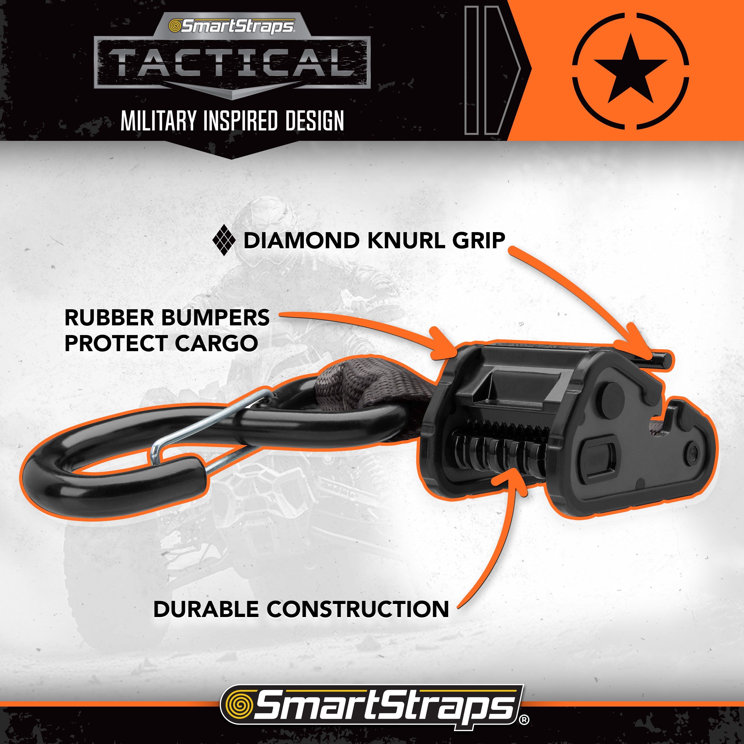 SmartStraps 4746 Tie-Downs - View #4