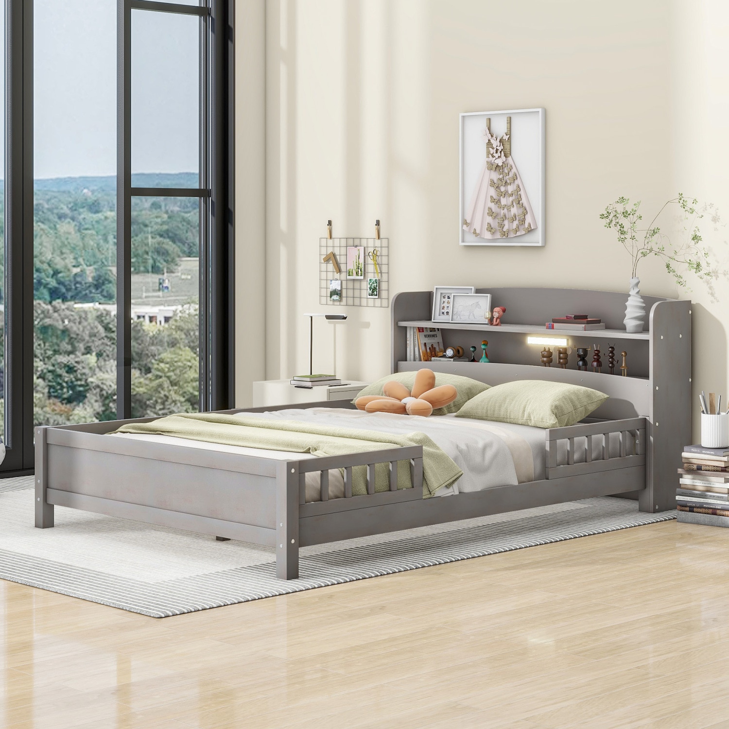Streamdale Furniture GX001023AAE beds - View #3