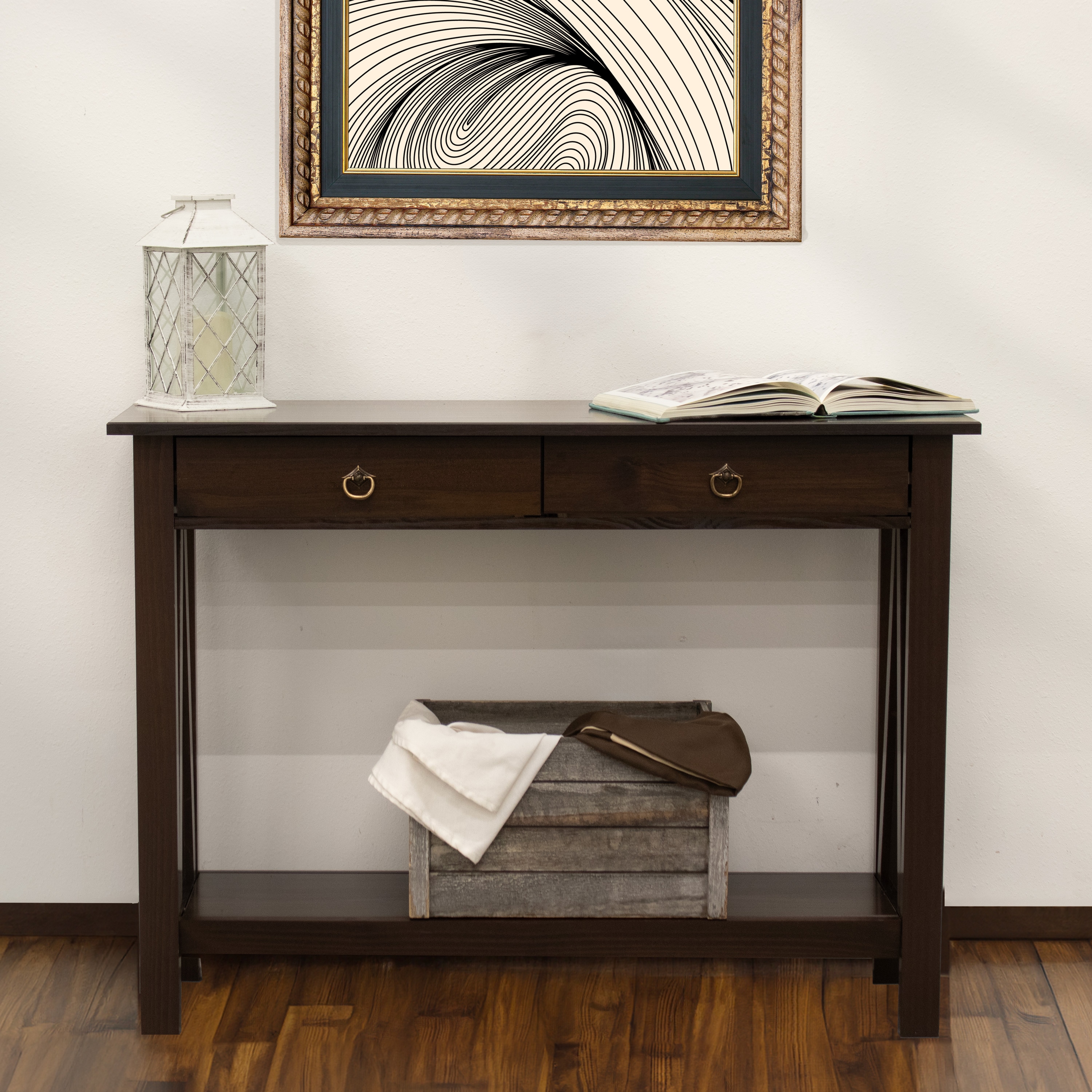 Sunnydaze Decor AGR-783 Console-Sofa-Tables - View #10