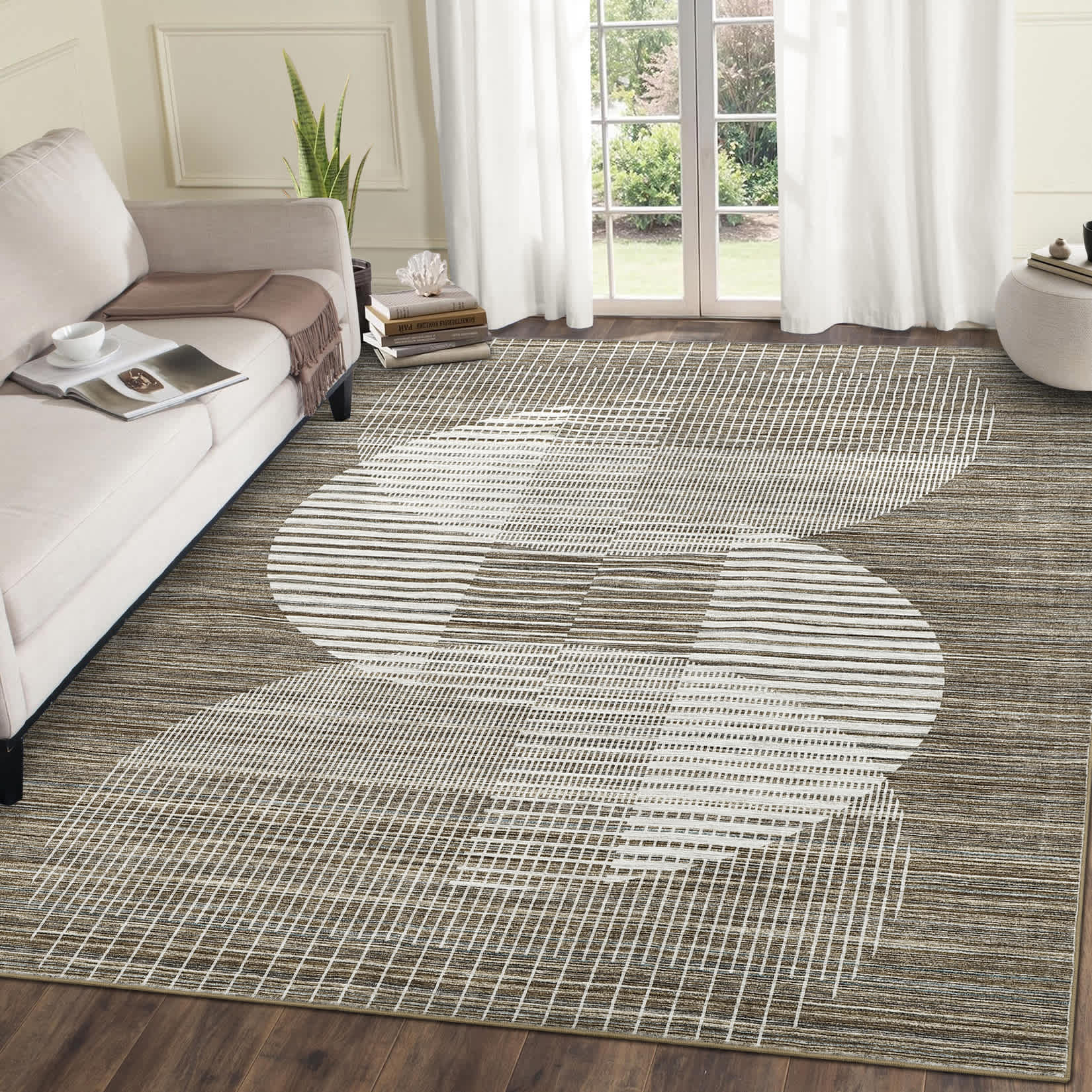 WhizMax SUNNY-PHK-33YDPFTW rugs - View #2