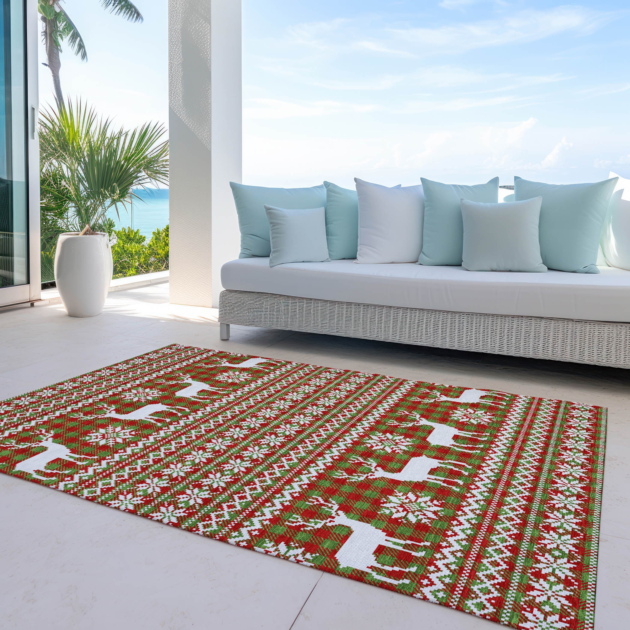 Addison Rugs ACN1820FE9X12 rugs - View #7