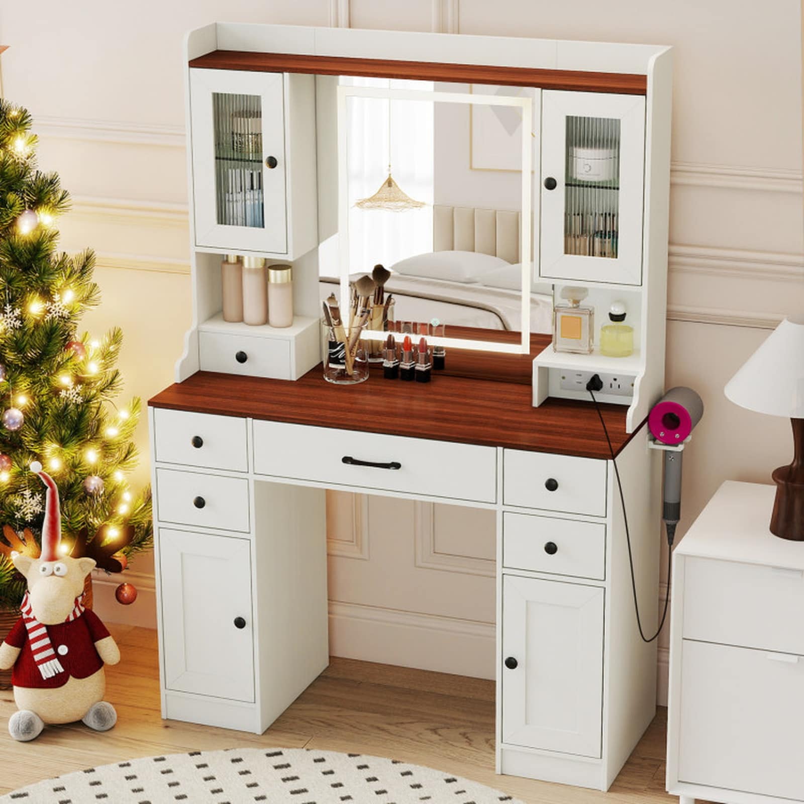 SUGIFT LW047SUGHY750 Vanity-Stools - View #8
