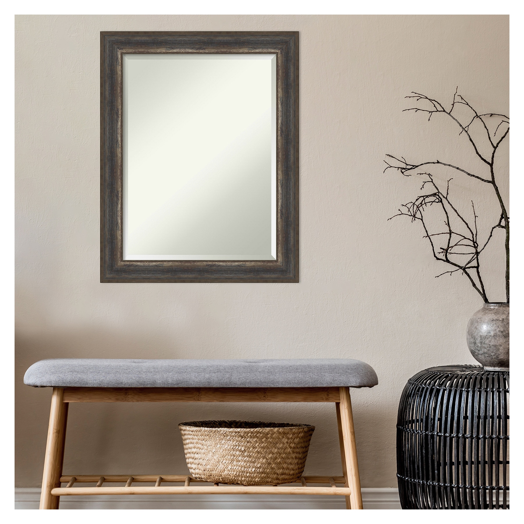 Amanti Art A17005479978 Framed-Bath-Mirrors - View #6