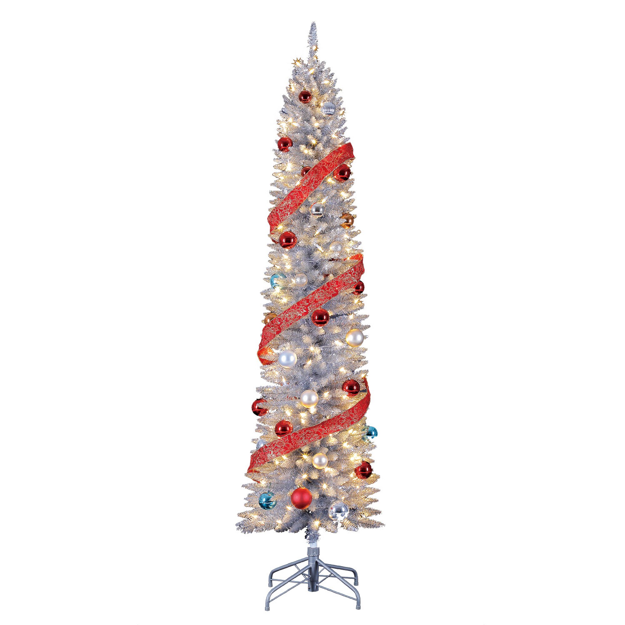 Home Heritage 155400 Artificial-Christmas-Trees - View #7