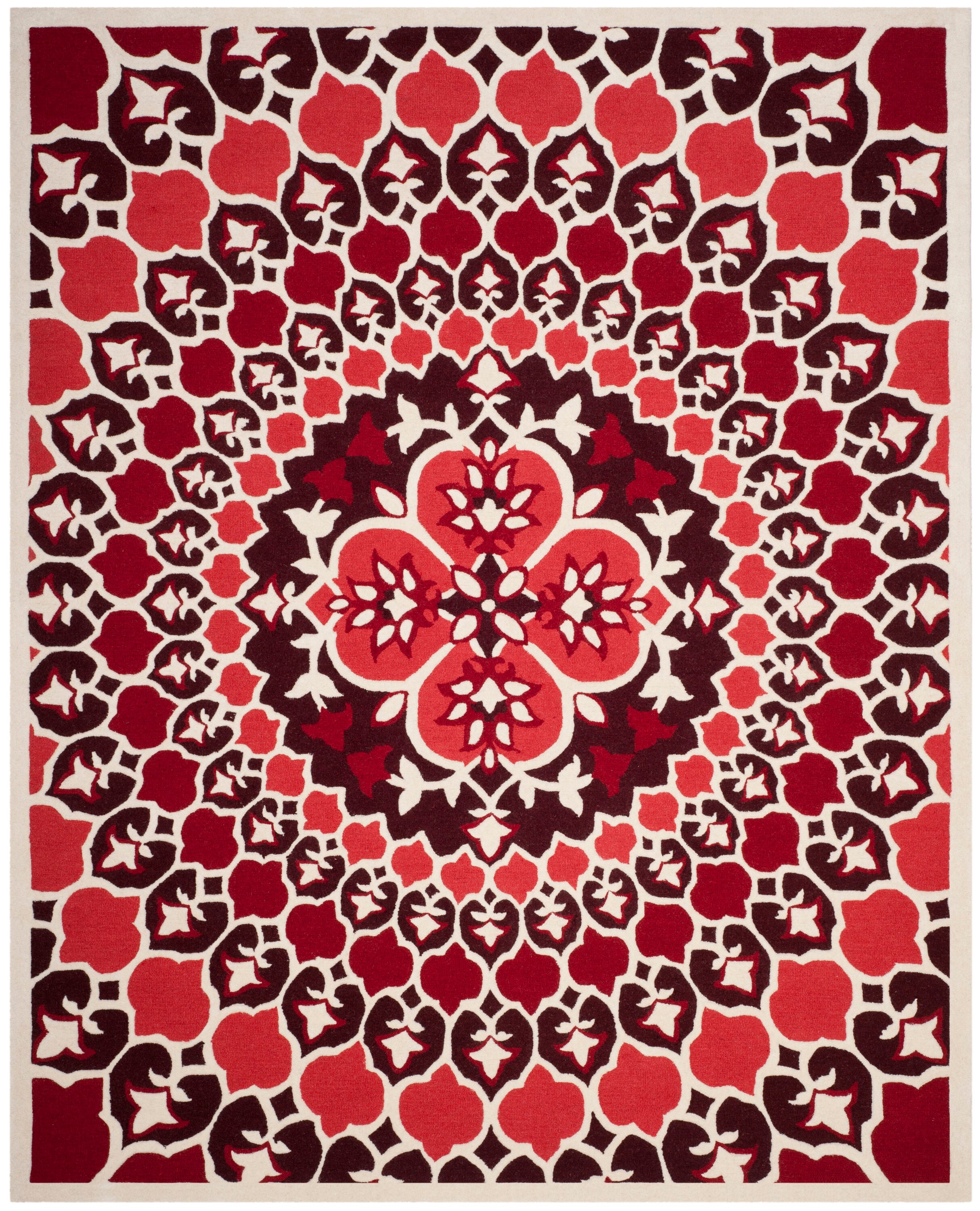 Safavieh BLG610K-8 rugs - View #2