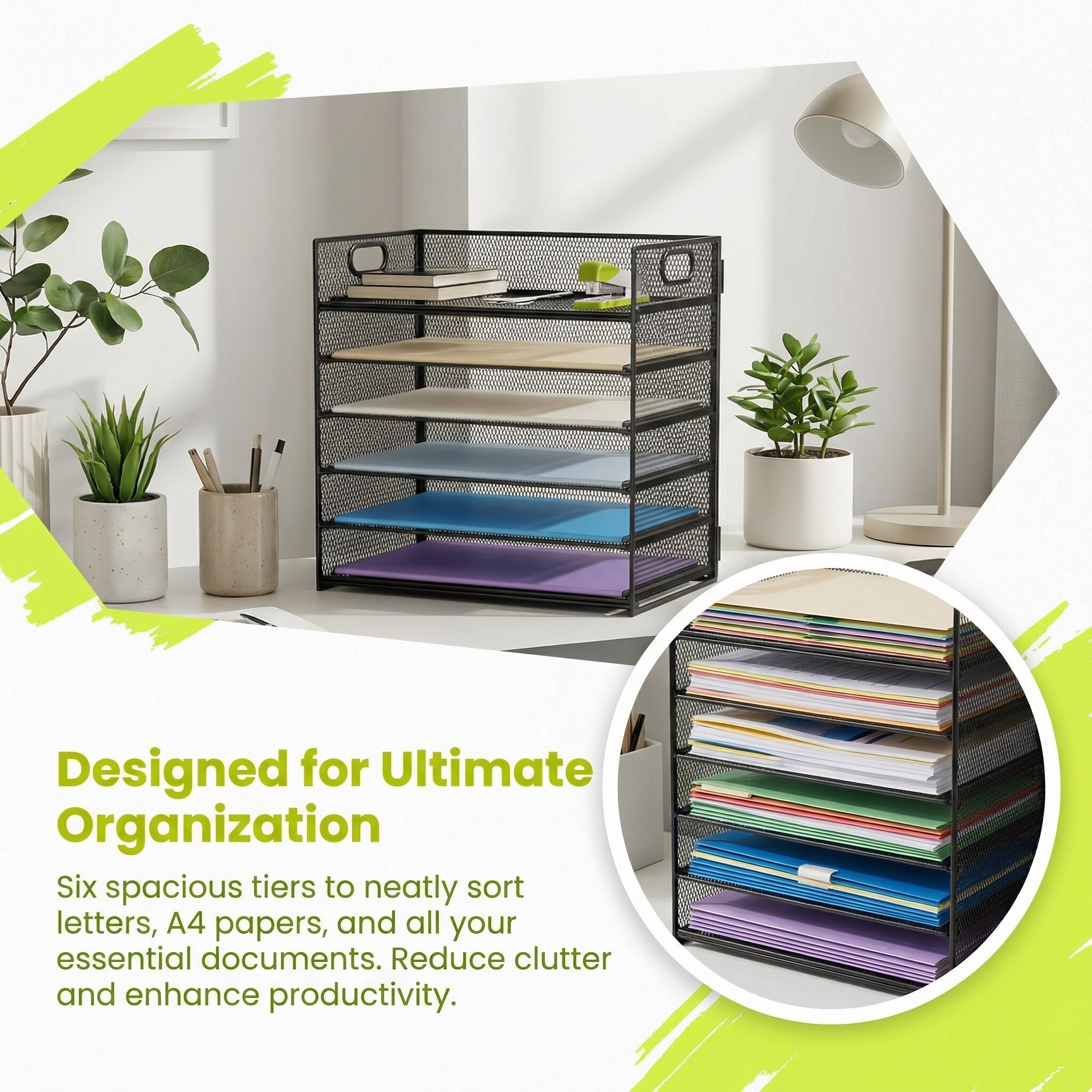 MiniEpic SDOR-03 Desktop-Organizers - View #4