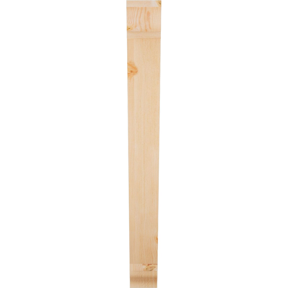 Ekena Millwork BKT04X30X38TRA01SDF Exterior-Brackets-Braces - View #2