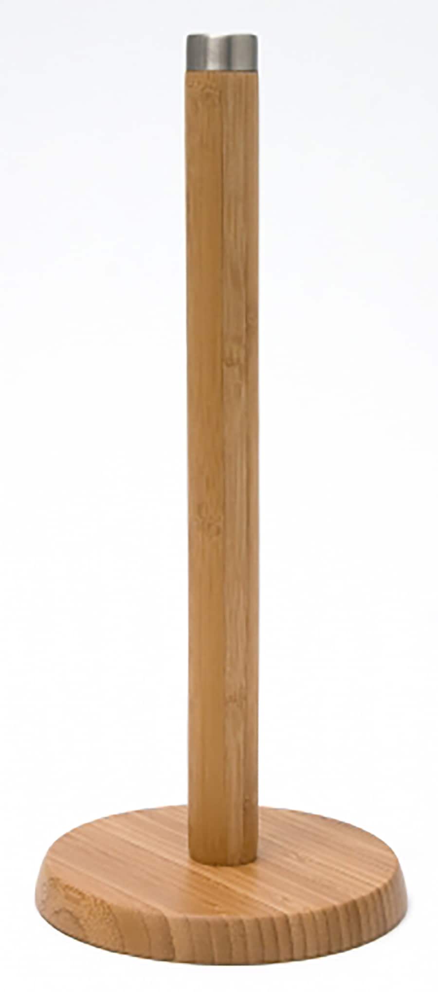 Paper Towel Holder Angled - The Wooden Palate