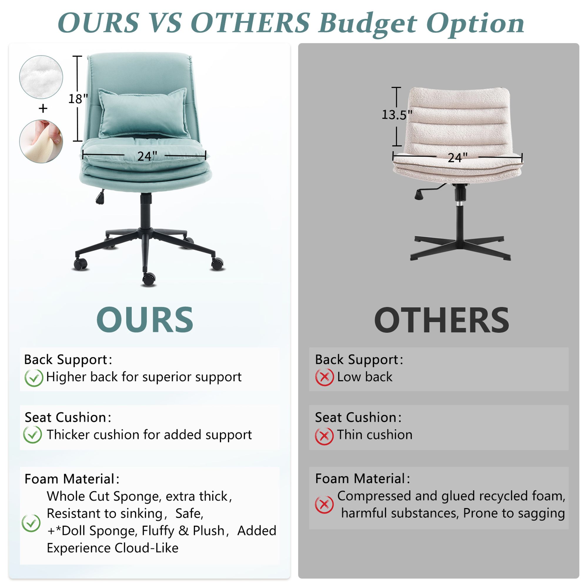 Winado G98000227 Office-Chairs - View #5