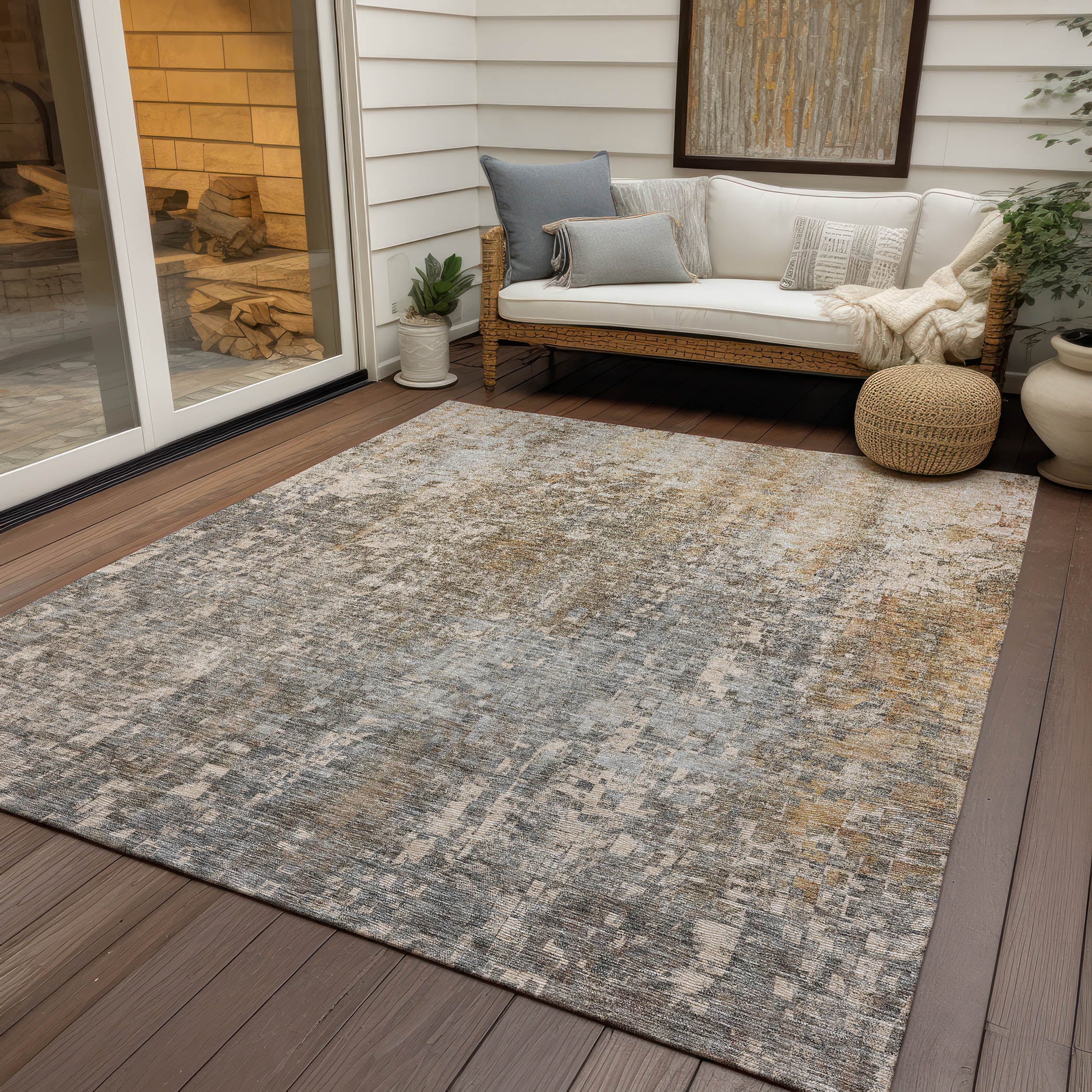 Addison Rugs ACN581BG5X8 rugs - View #9