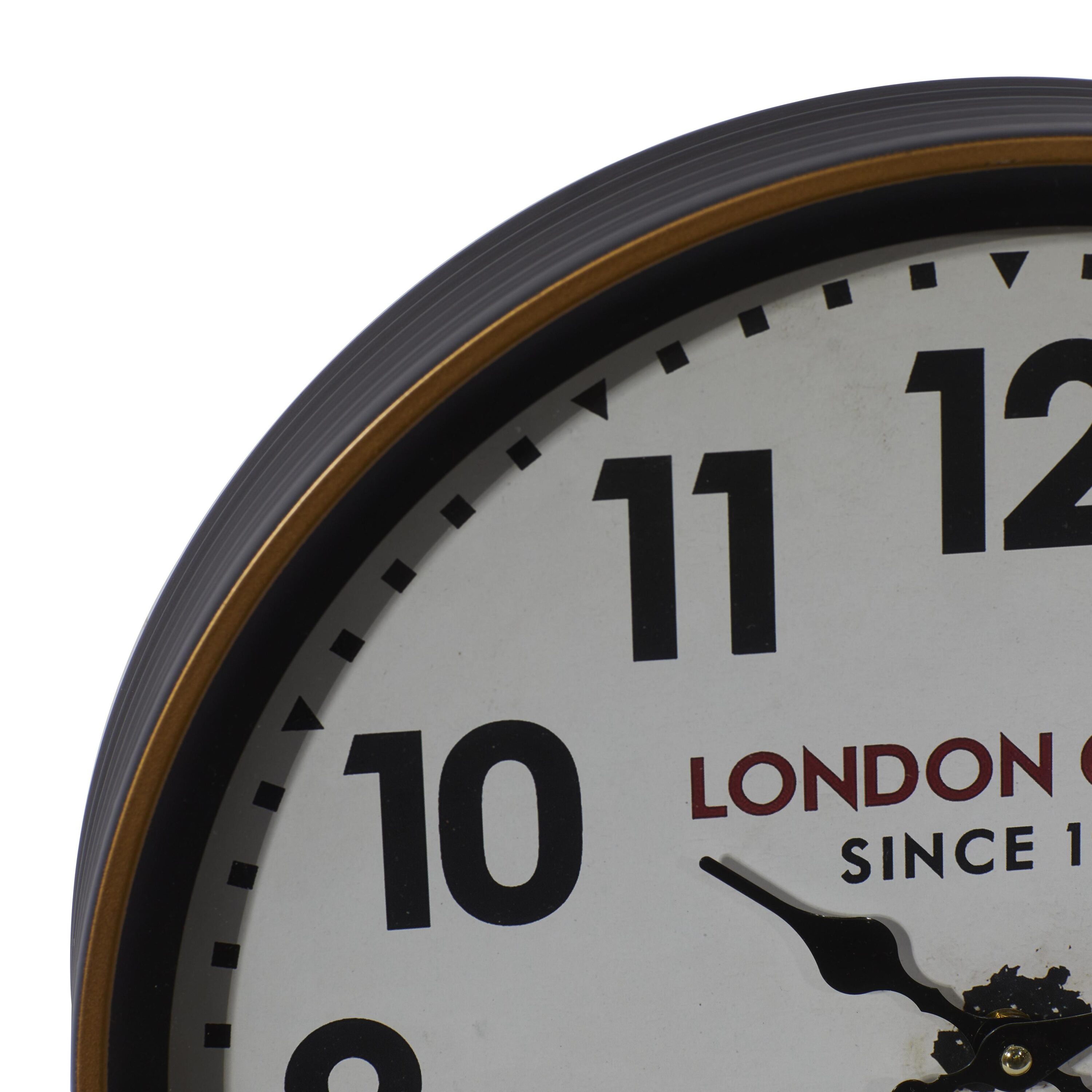 Grayson Lane 52584 Indoor-Outdoor-Clocks - View #4
