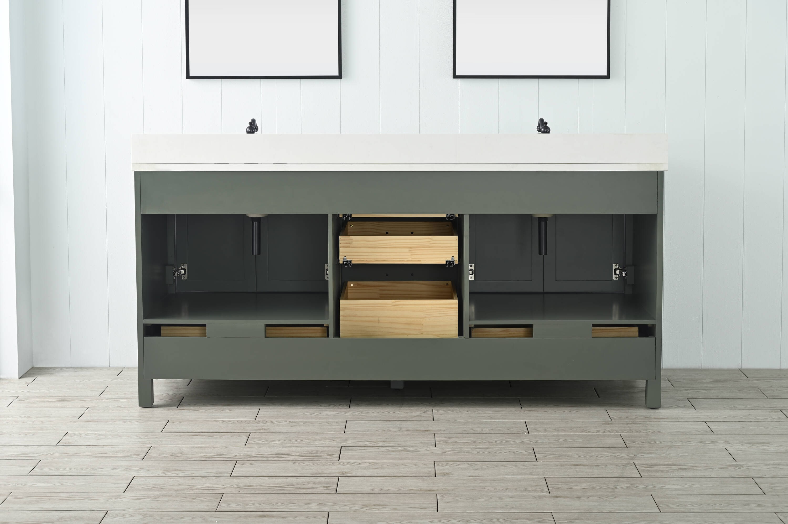 Design Element V01-72-VG Bath-Vanity-Combo - View #16