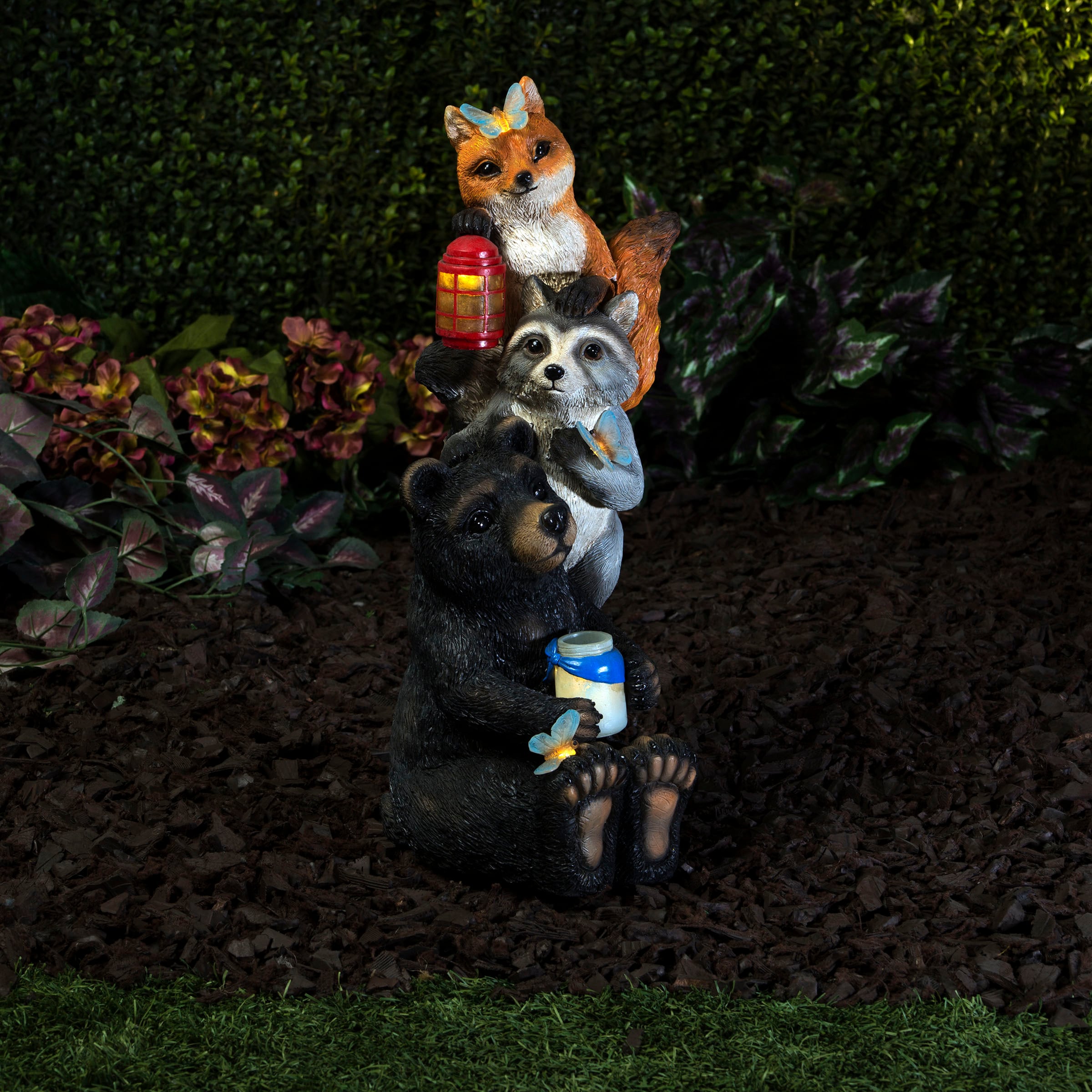 Alpine Corporation KGD274SLR Garden-Statue - View #9