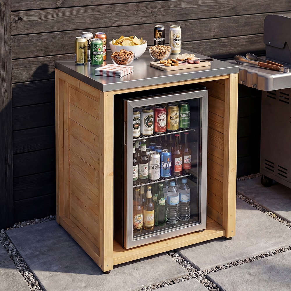 Famapy C2-KF510042-01 Small-Outdoor-Storage - View #4