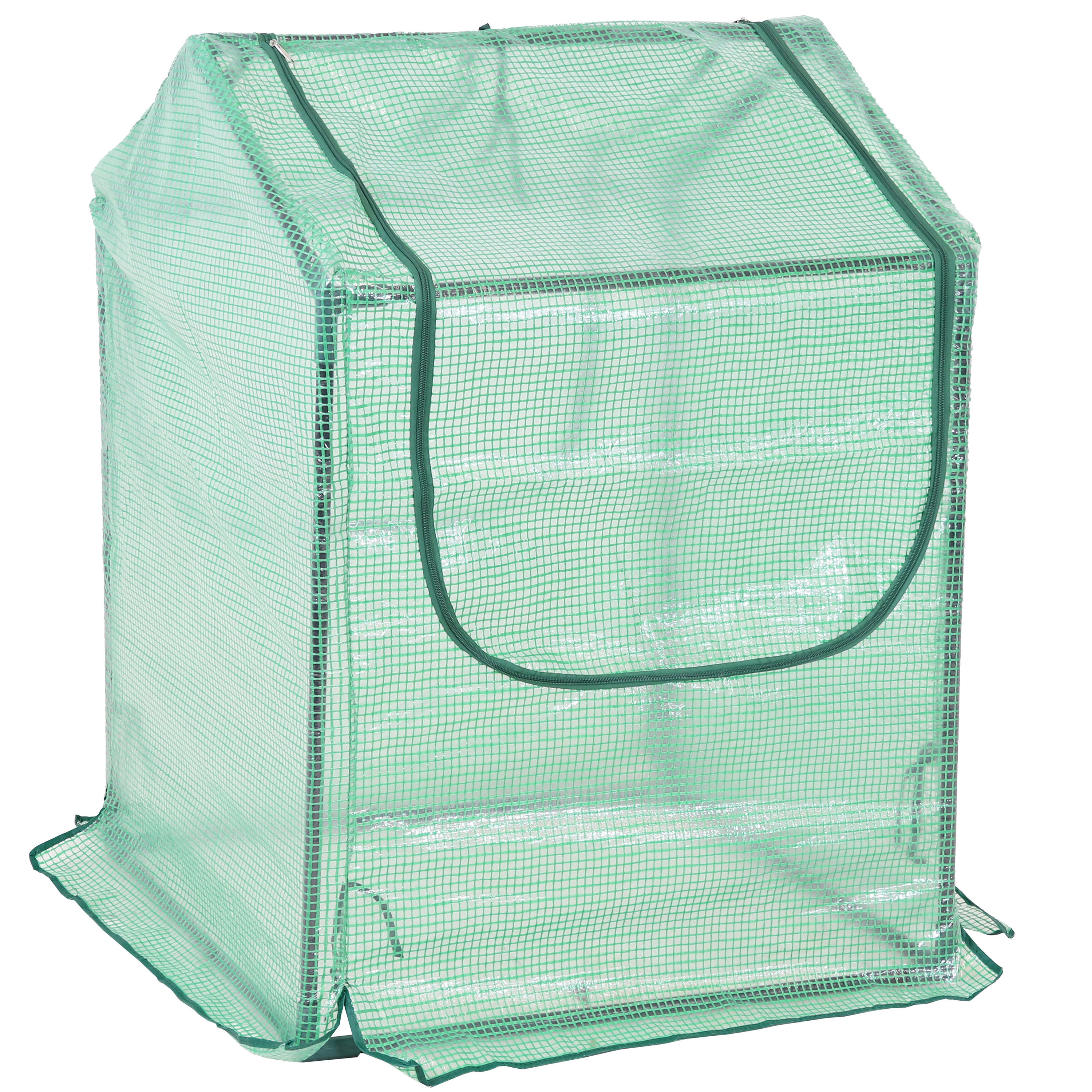Sunnydaze Decor HB-852 greenhouses - View #10