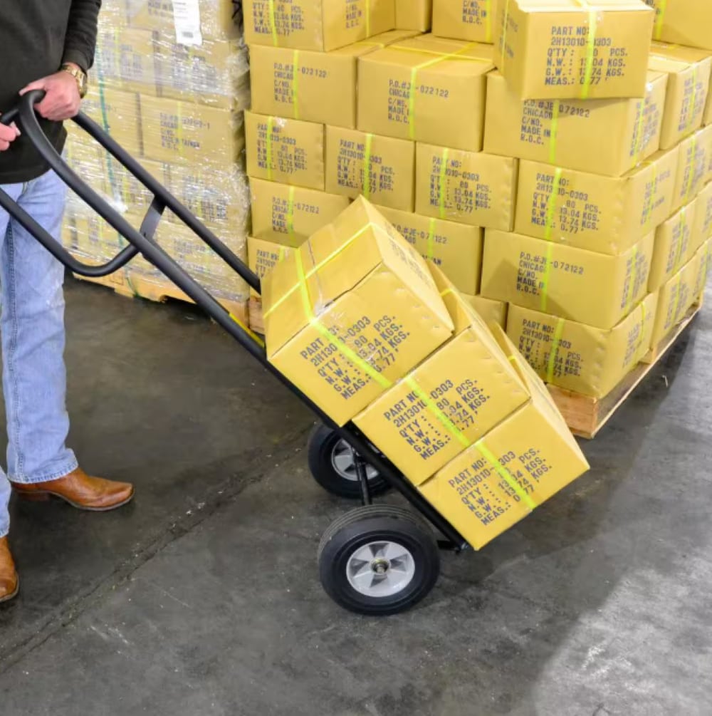 Milwaukee DC37019 Hand-Truck-Dollies - View #7