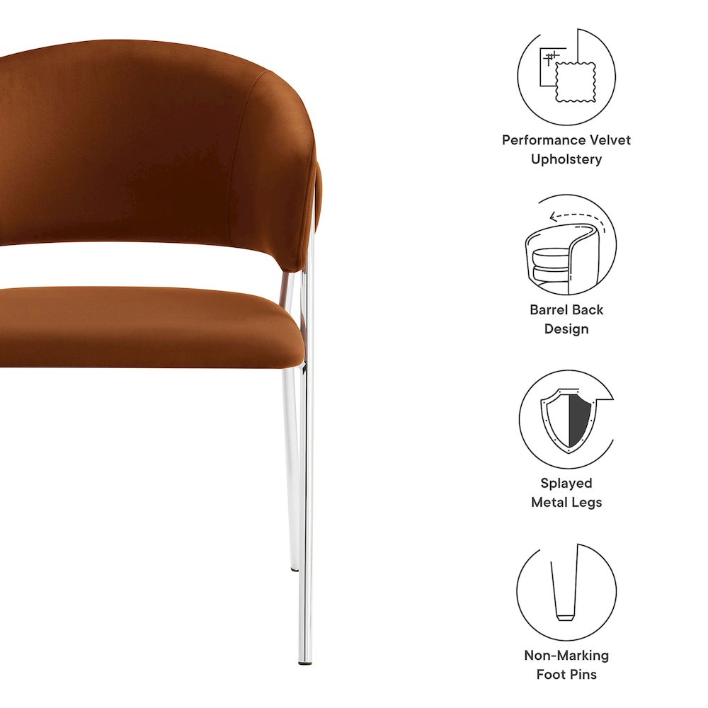 Modway BG3811021 Dining-Chairs - View #2