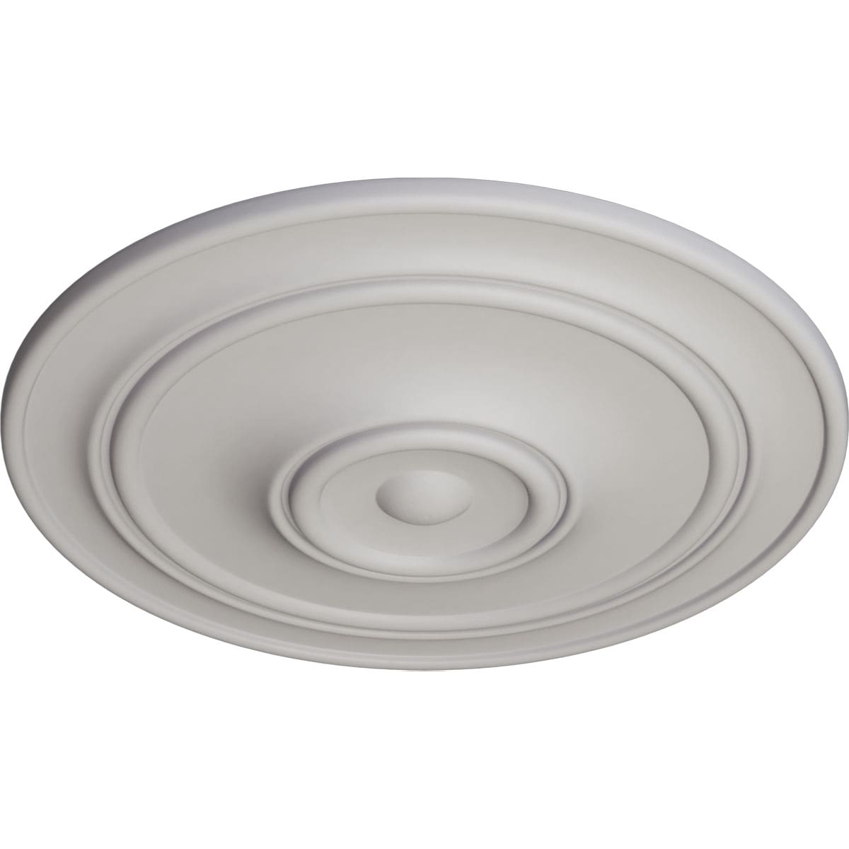 Ekena Millwork CM40CLUWF Ceiling-Medallions - View #2