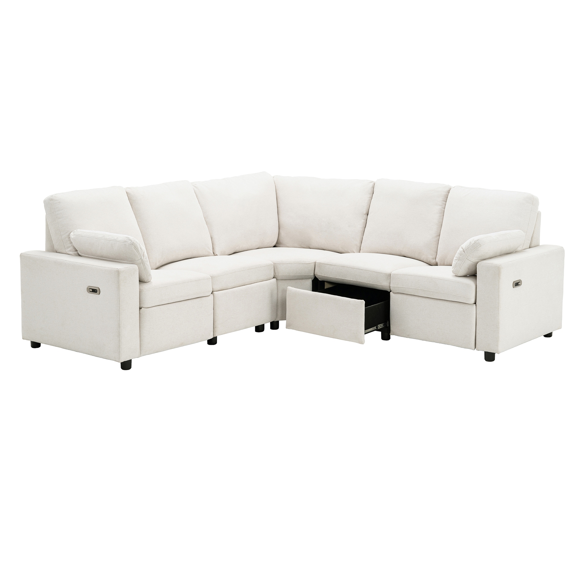Bybafun YA3700513 Sofas-Loveseats - View #4