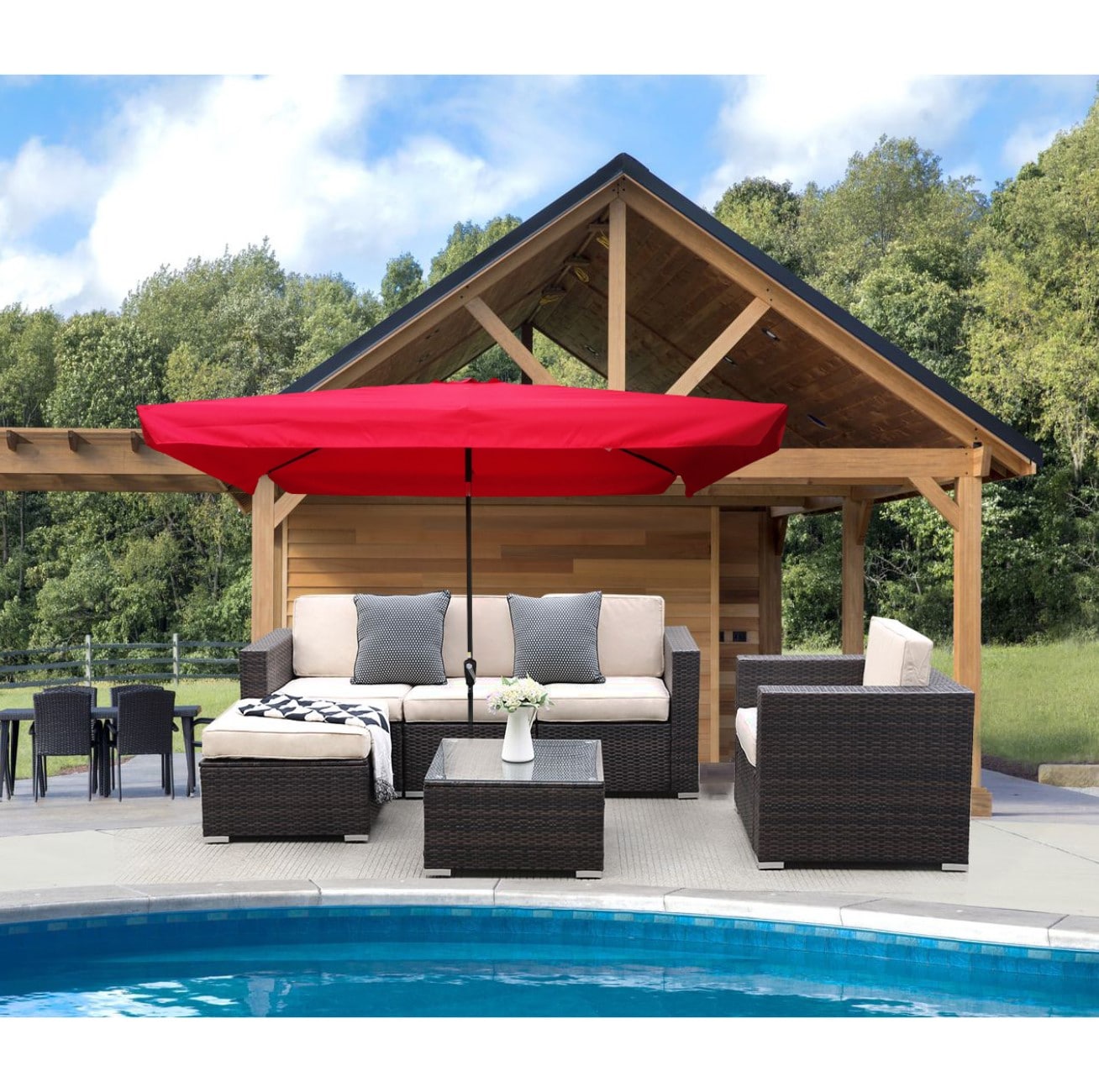 Clihome WSCH-7940A6562 Umbrellas-2 - View #3