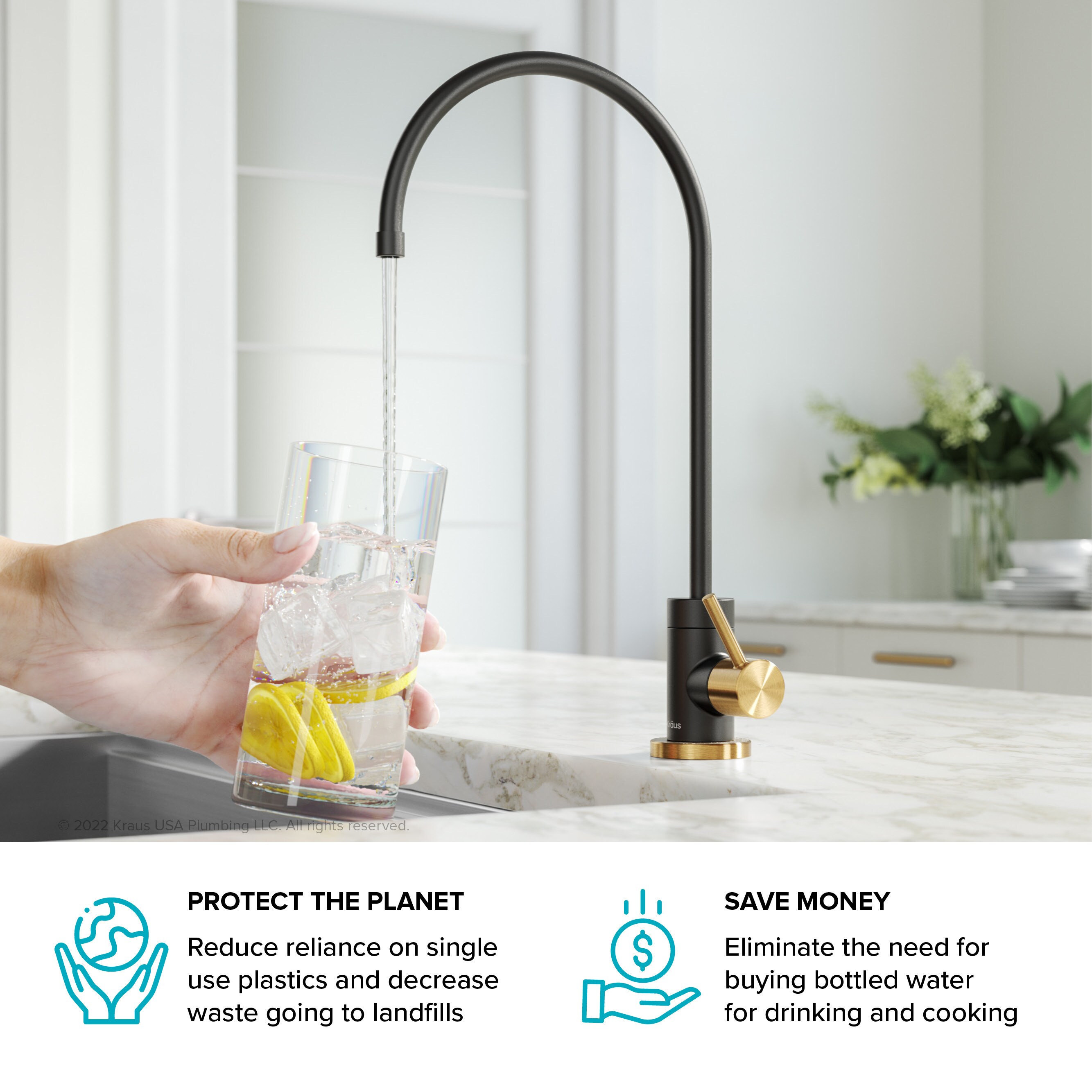 Kraus FF-100BBMB Hot-Water-Dispensers - View #8