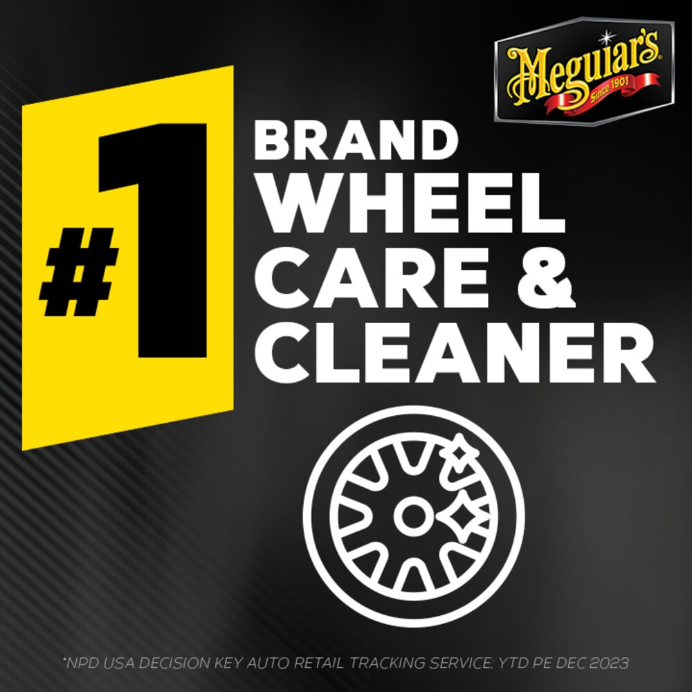 Meguiar's G9524 Car-Exterior-Cleaner - View #7