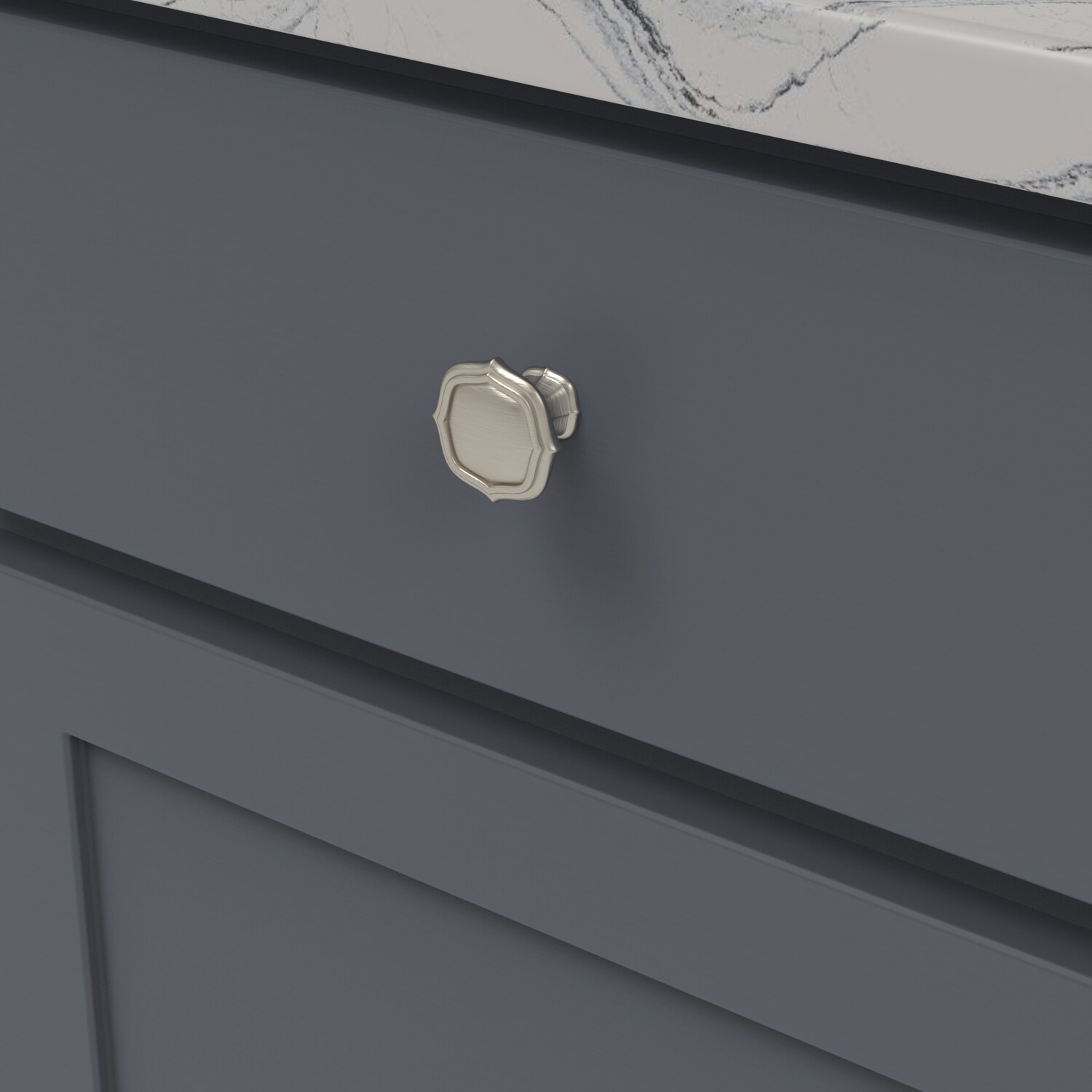 Belwith Keeler B076137-SN Cabinet-Knobs - View #2