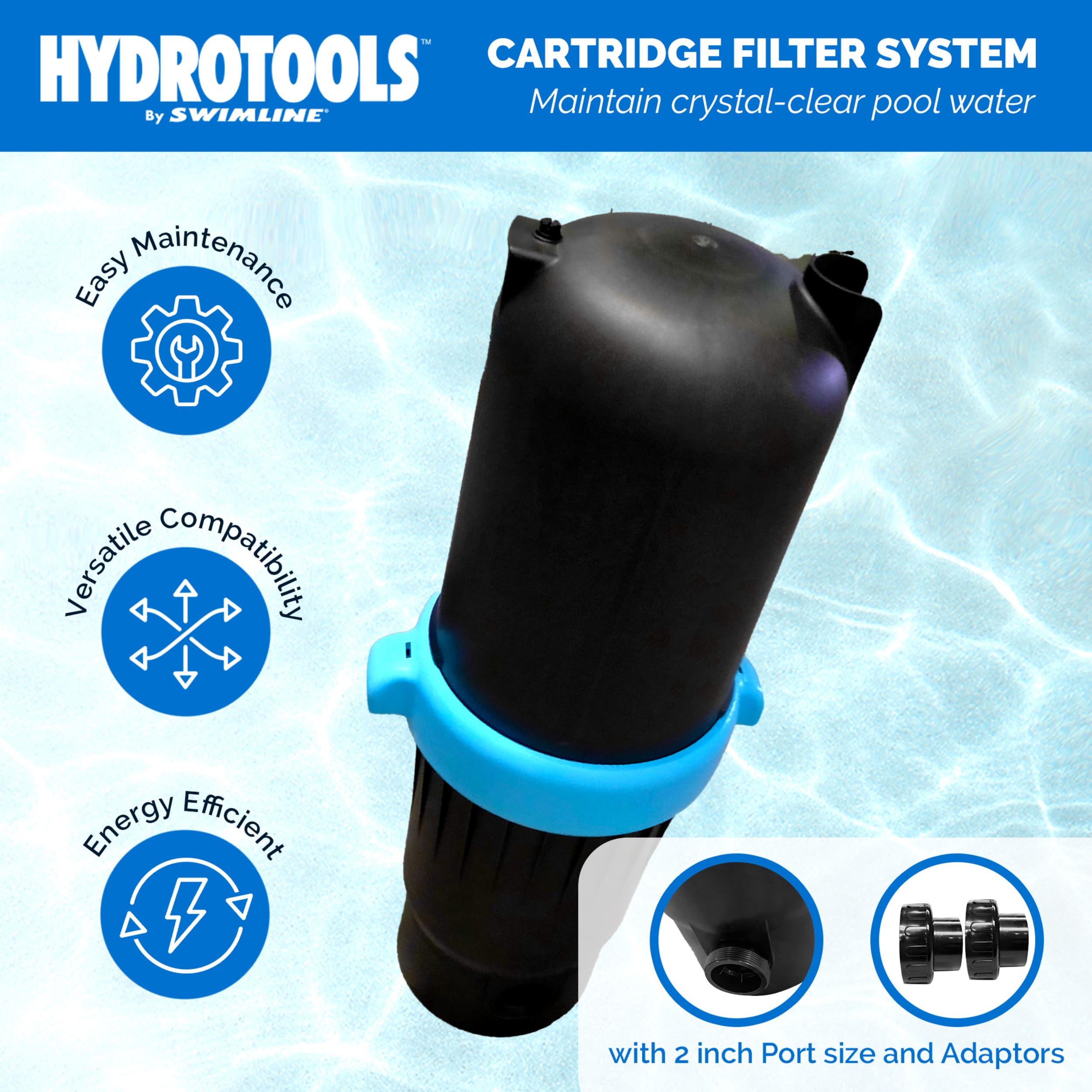 Swimline 399195 Pool-Filter-Systems - View #3
