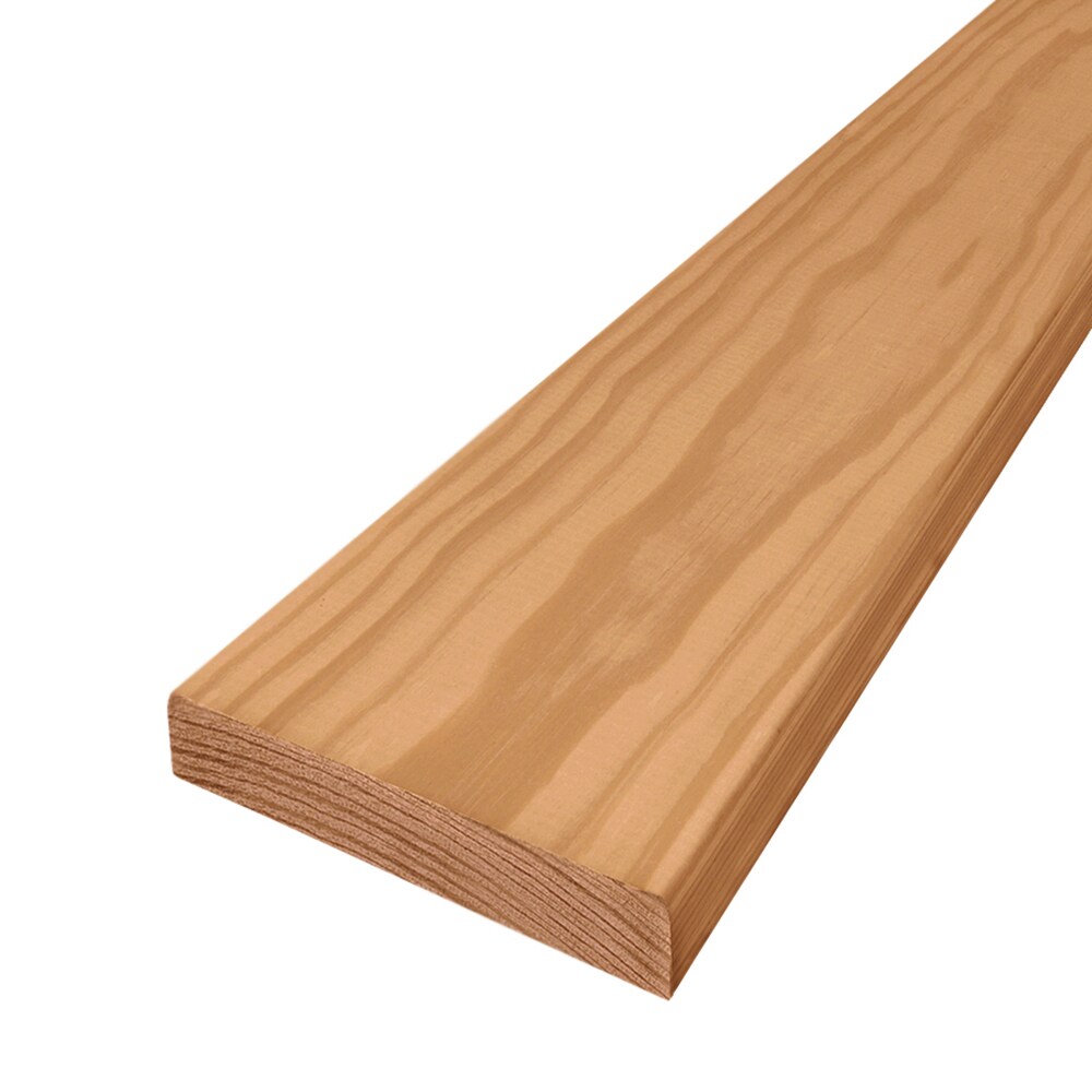 Severe Weather 2 In X 8 In X 8 Ft 2 Prime Square Ground Contact Wood