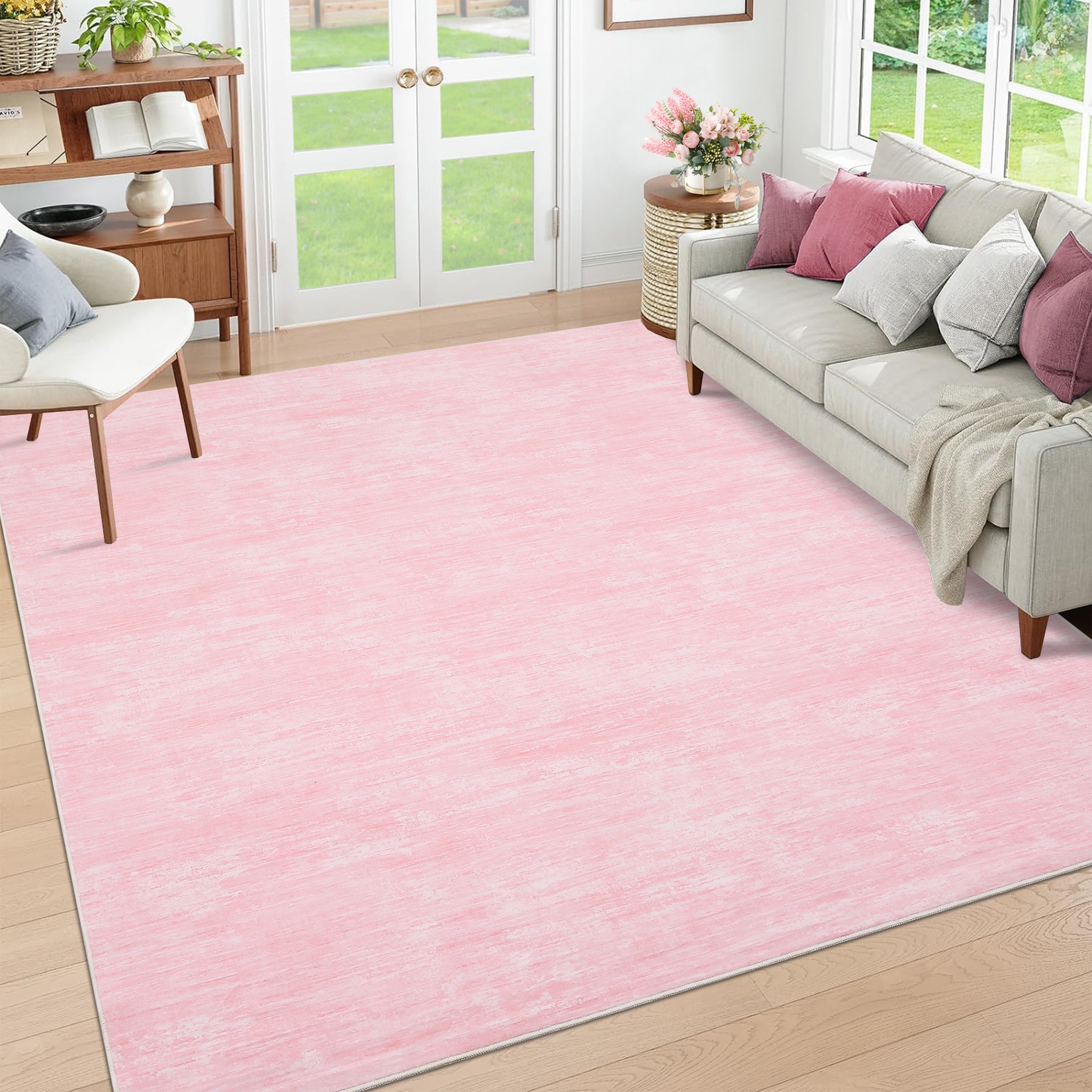 Qeetex SUNNY-PHO-16OWU3FS rugs - View #3