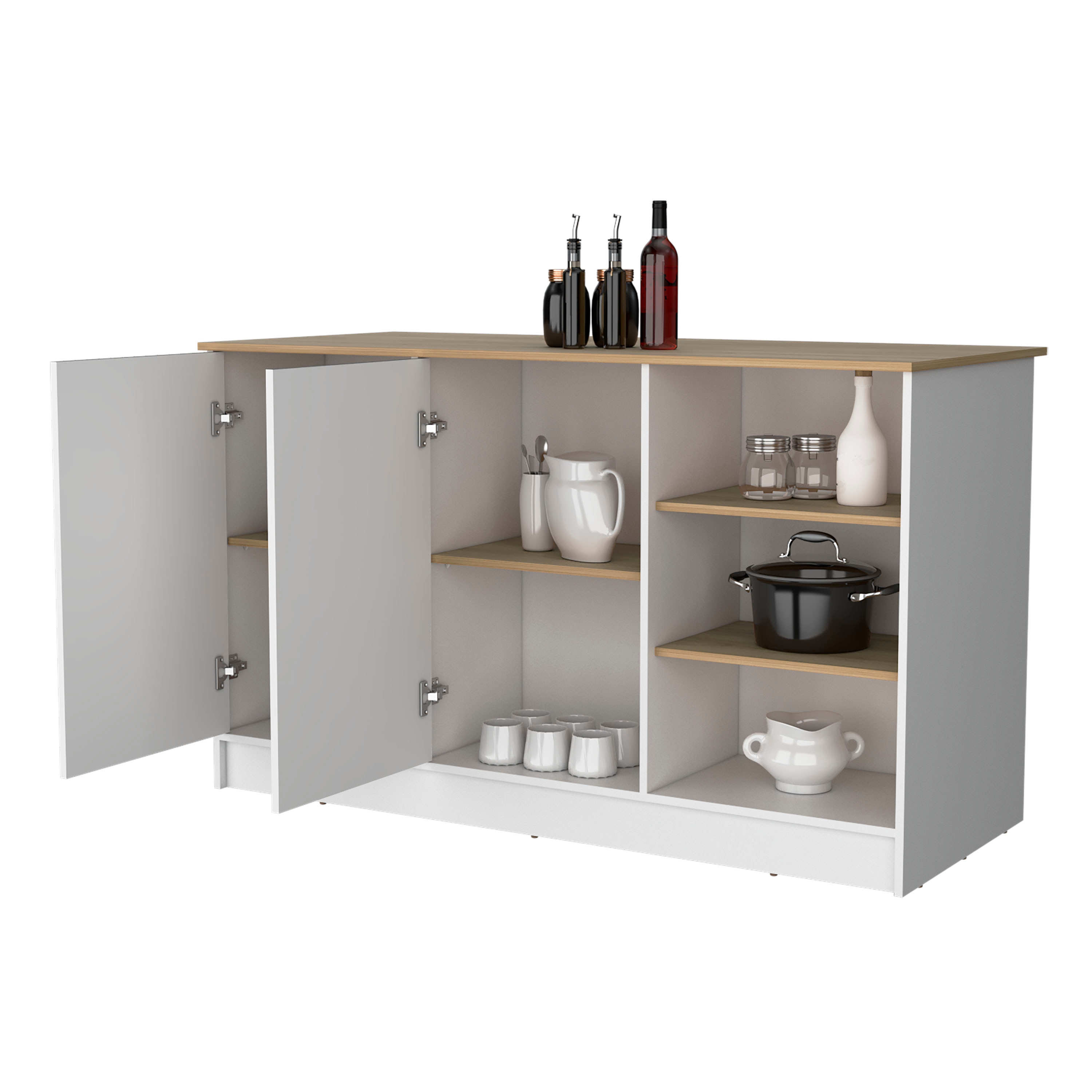 Watnature O8523WCHFQ1Z Kitchen-Furniture - View #17