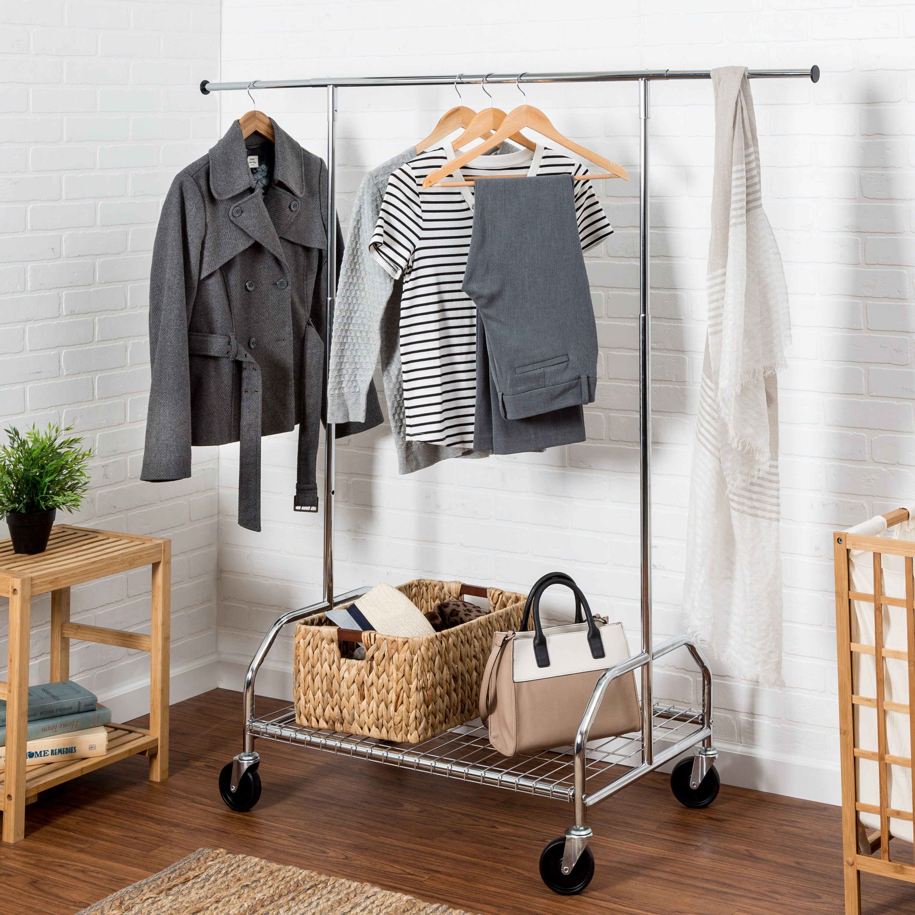 Honey-Can-Do GAR-09482 Garment-Racks - View #4
