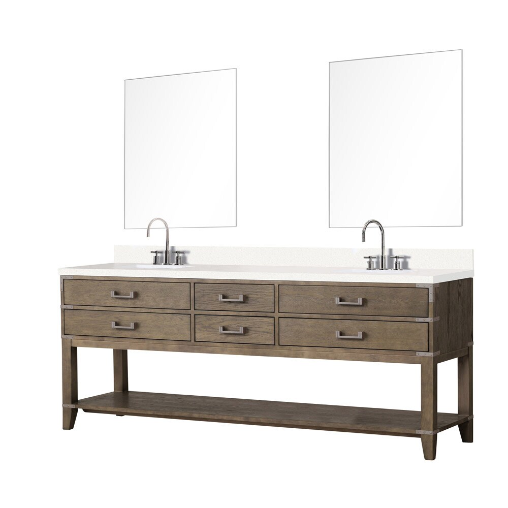 Lexora LVGR84DR211 Bath-Vanity-Combo - View #4