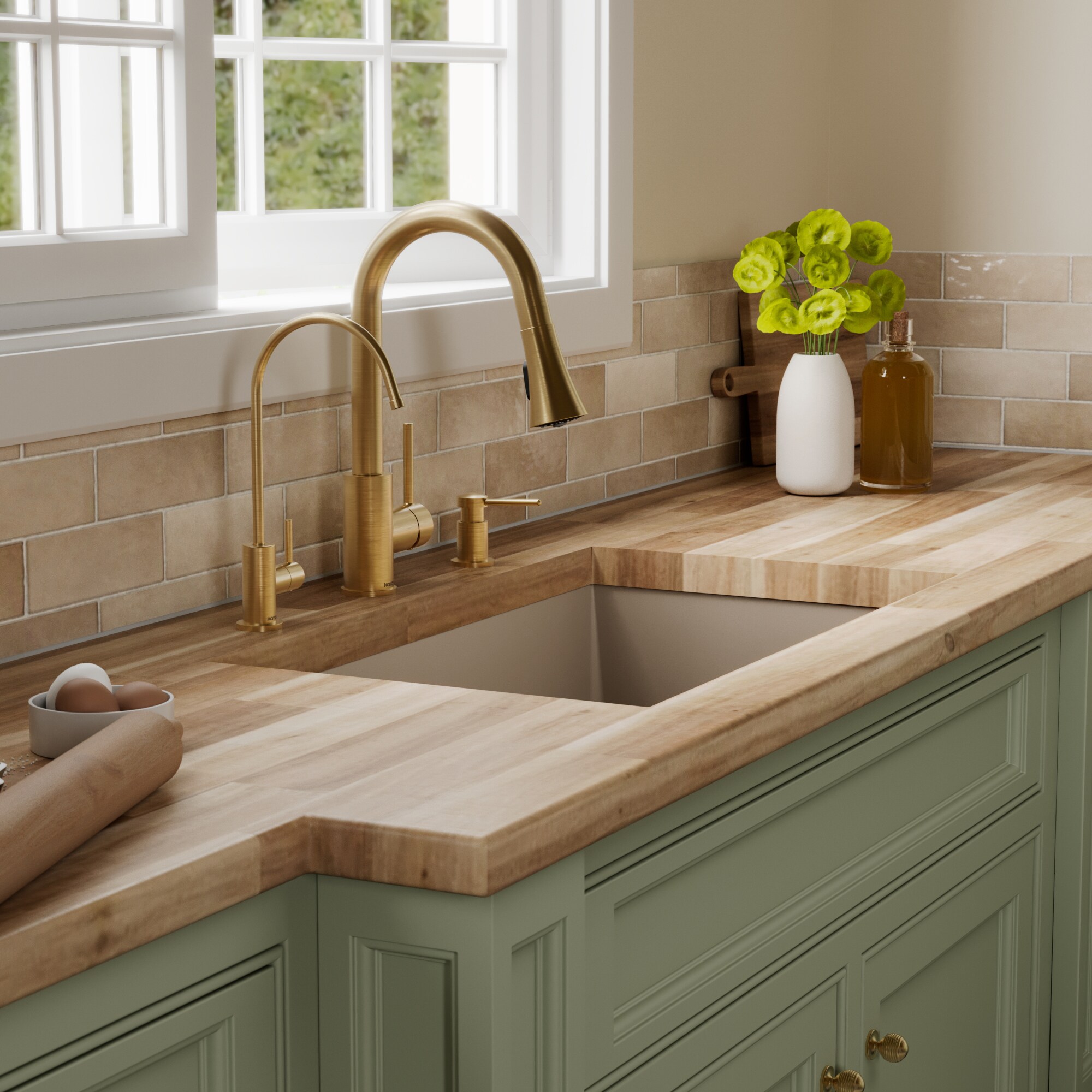 Karran QU-670-CN-PK1 Kitchen-Sinks - View #15