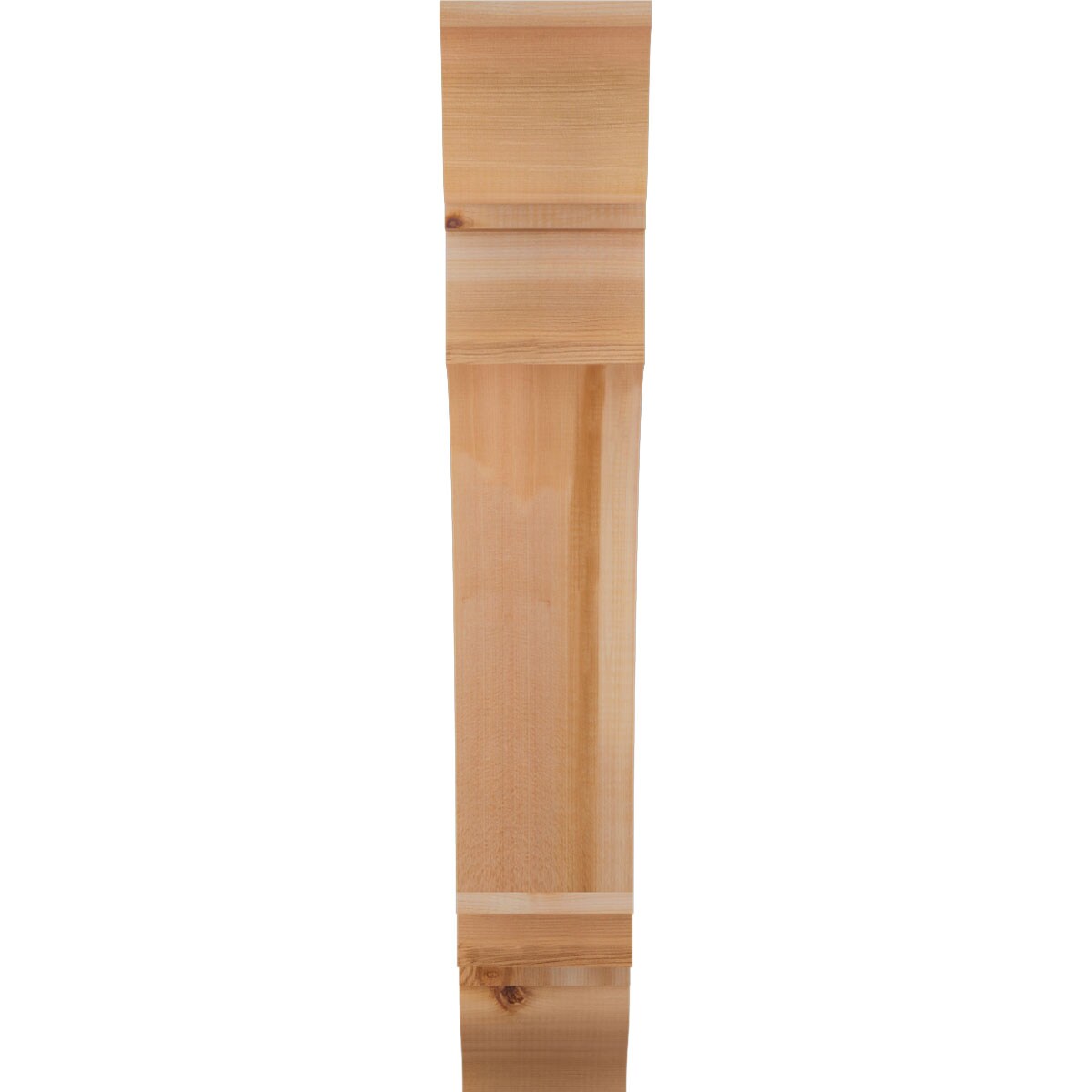 Ekena Millwork BKT06X28X36IMP01RWR corbels - View #2