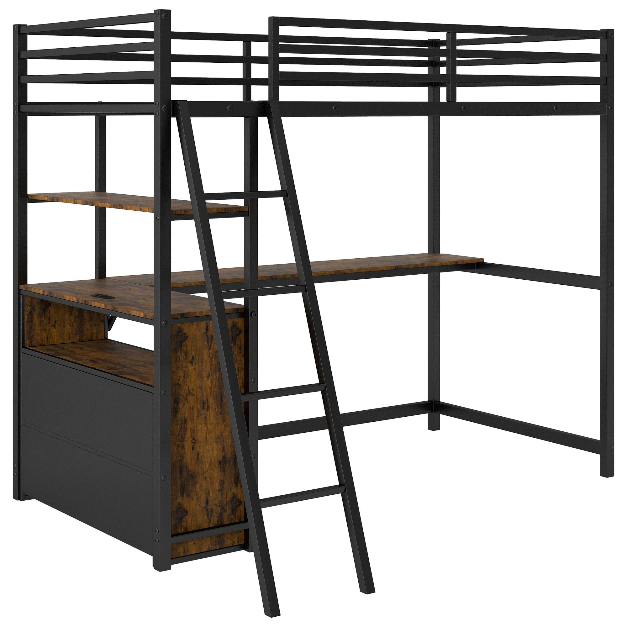 Yiekholo LL-1797AAE Bunk-Beds - View #9