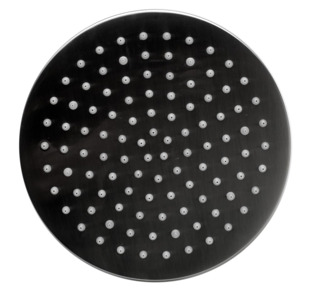 ALFI LED8R-BN Fixed-Showerhead - View #5