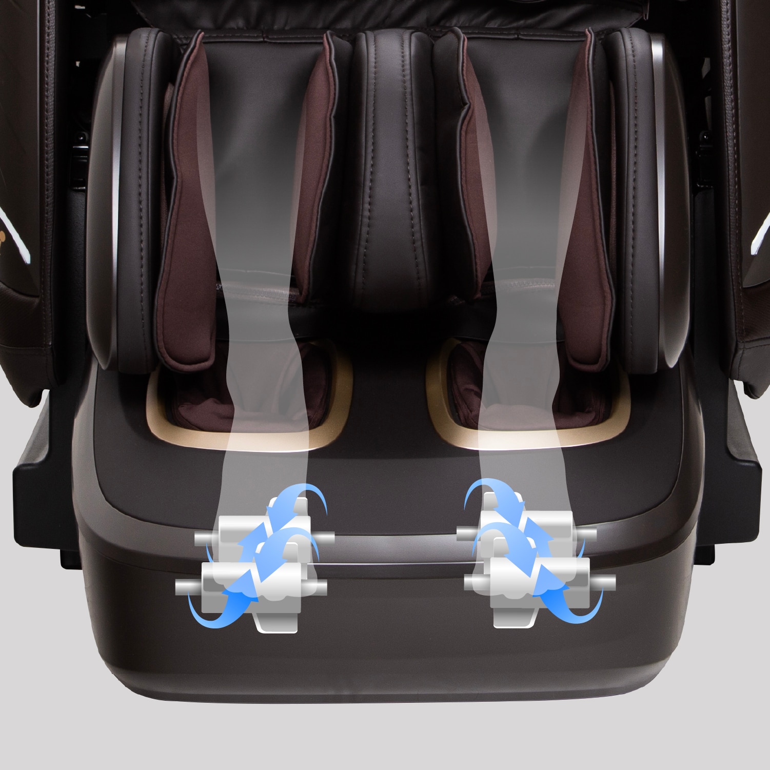 Osaki OPULENTTA recliners - View #8