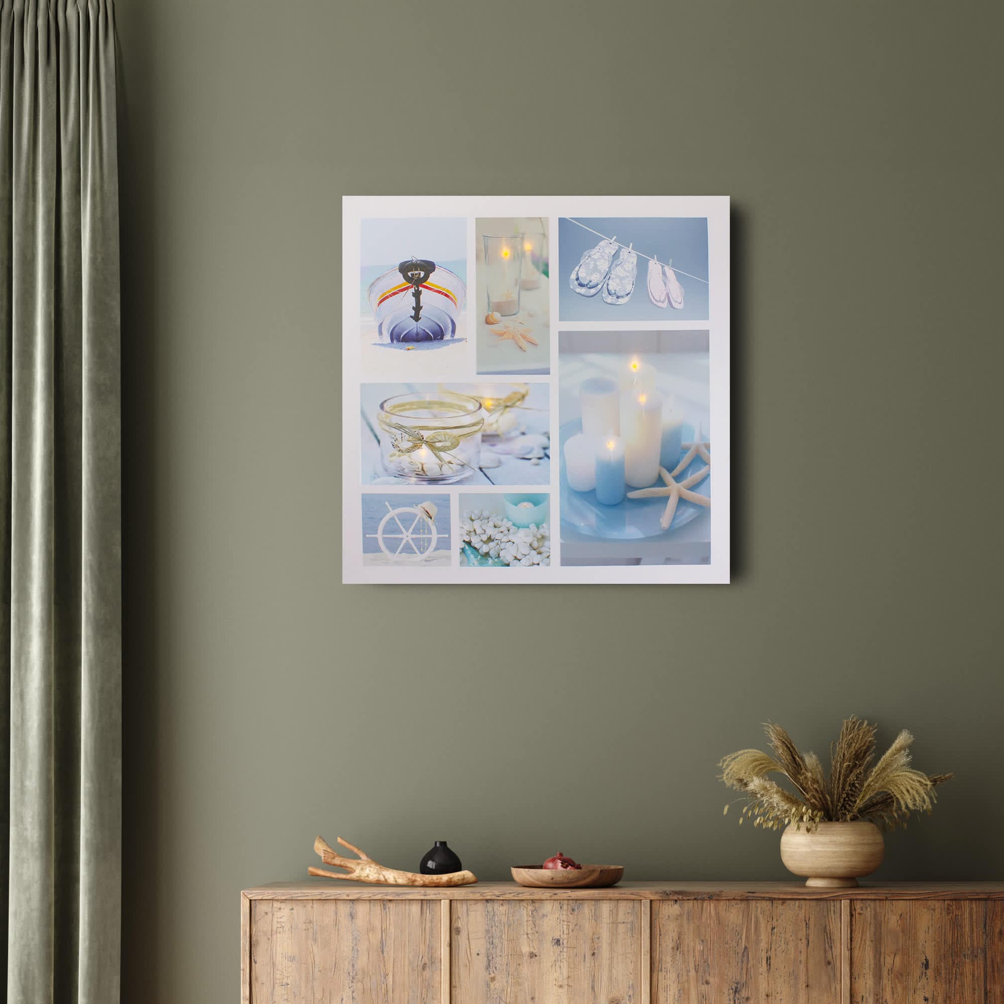 Northlight NORTHLIGHT-NJ37333 Wall-Art - View #3