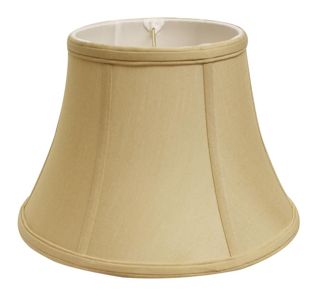 lowes burlap lamp shade