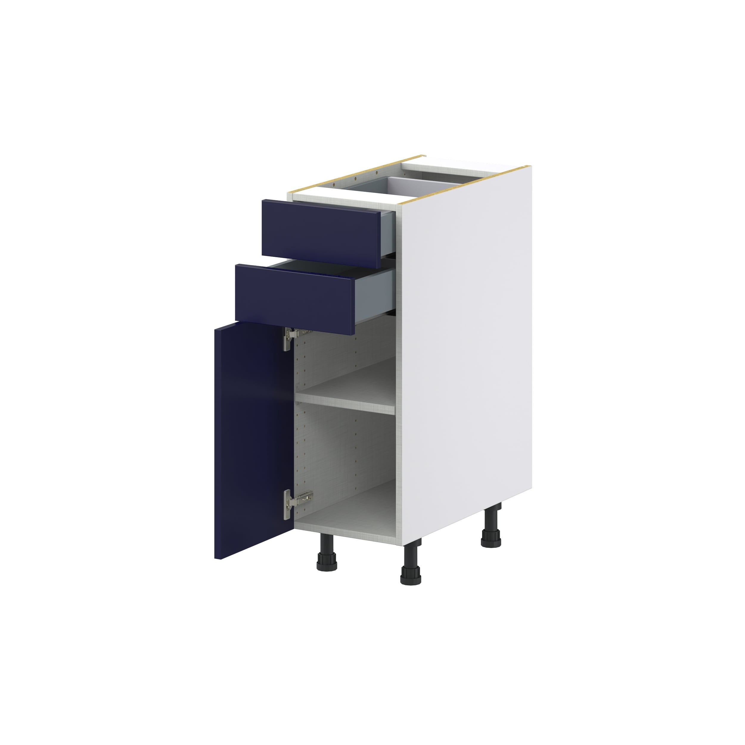 Hugo&Borg DSB12B(L/R)-LO Cabinets-Kitchen - View #6