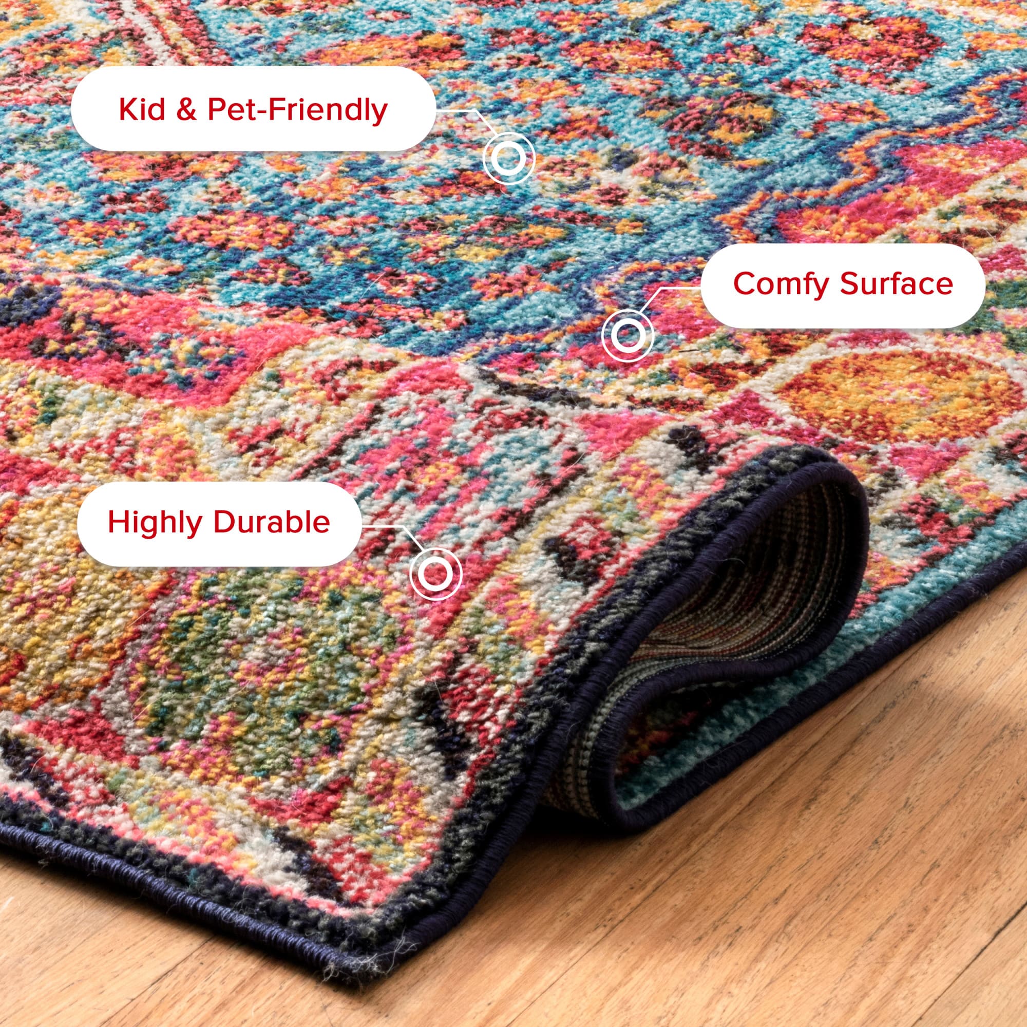 nuLOOM 200KKCB15B-26010 rugs - View #6