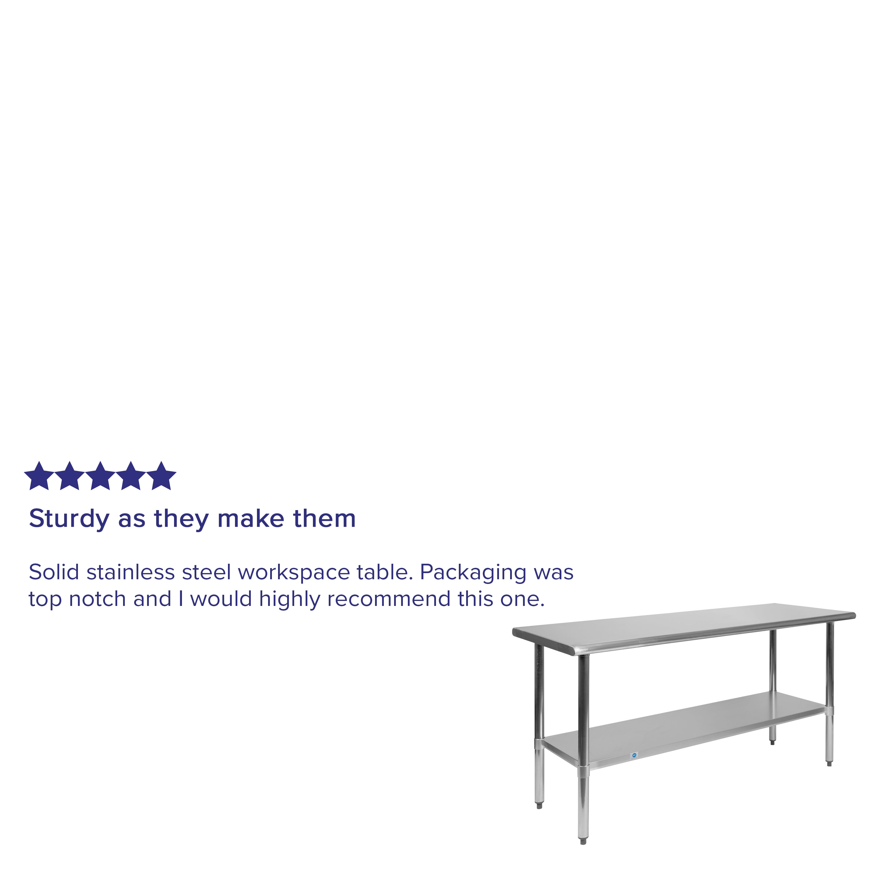 Flash Furniture 889142905820 Dining-Tables - View #4