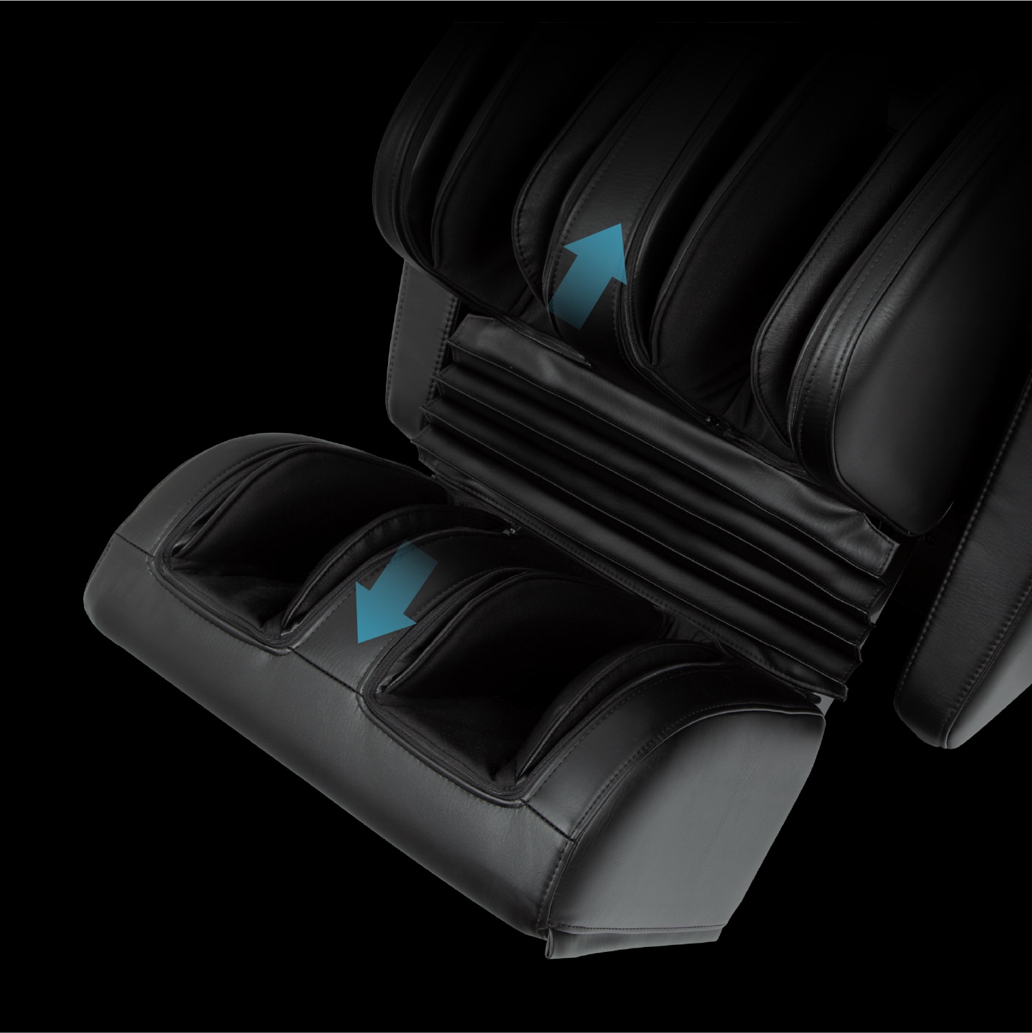 Osaki ENCOREBL recliners - View #17