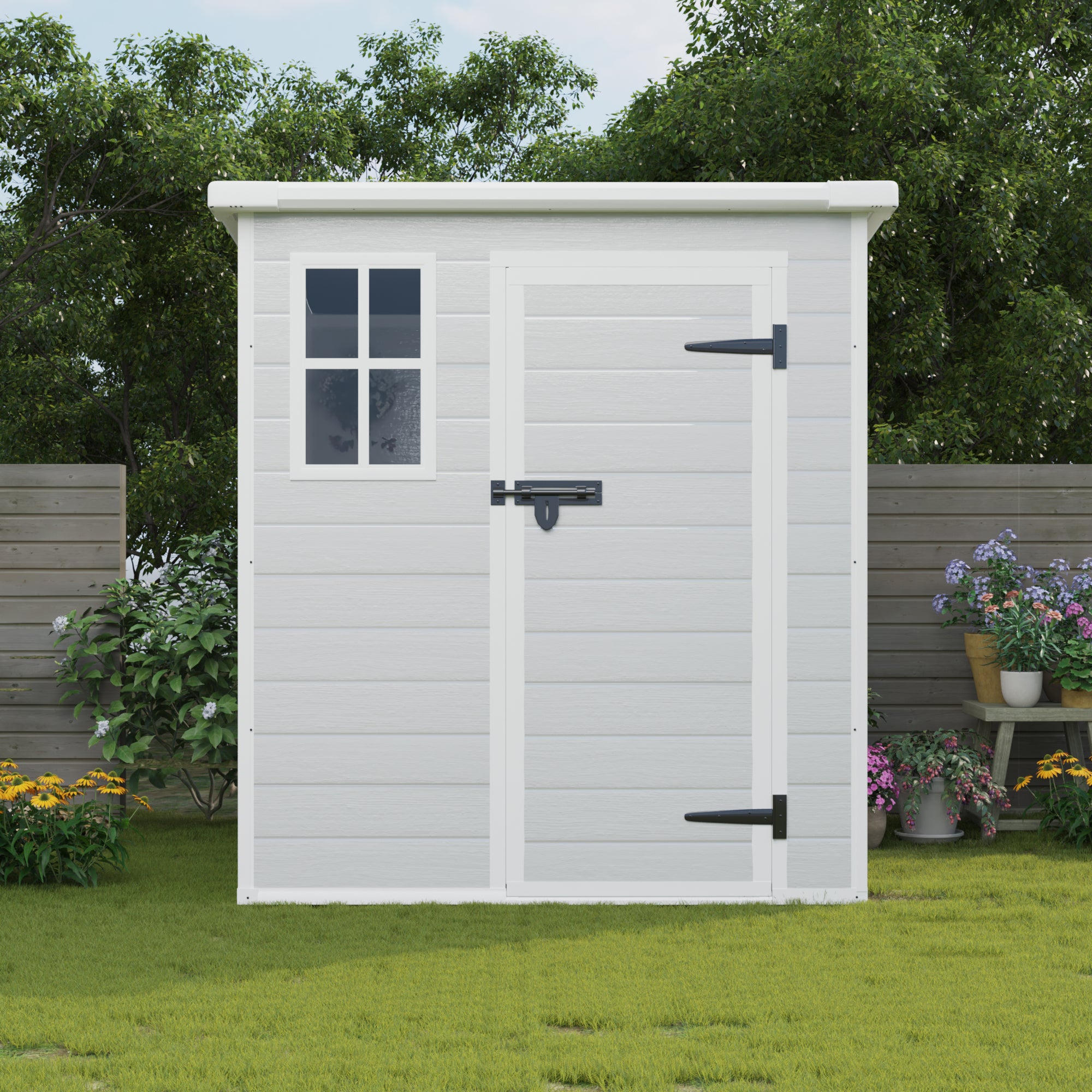 Boyel Living BL-CC-00017 Vinyl-Resin-Storage-Buildings - View #3