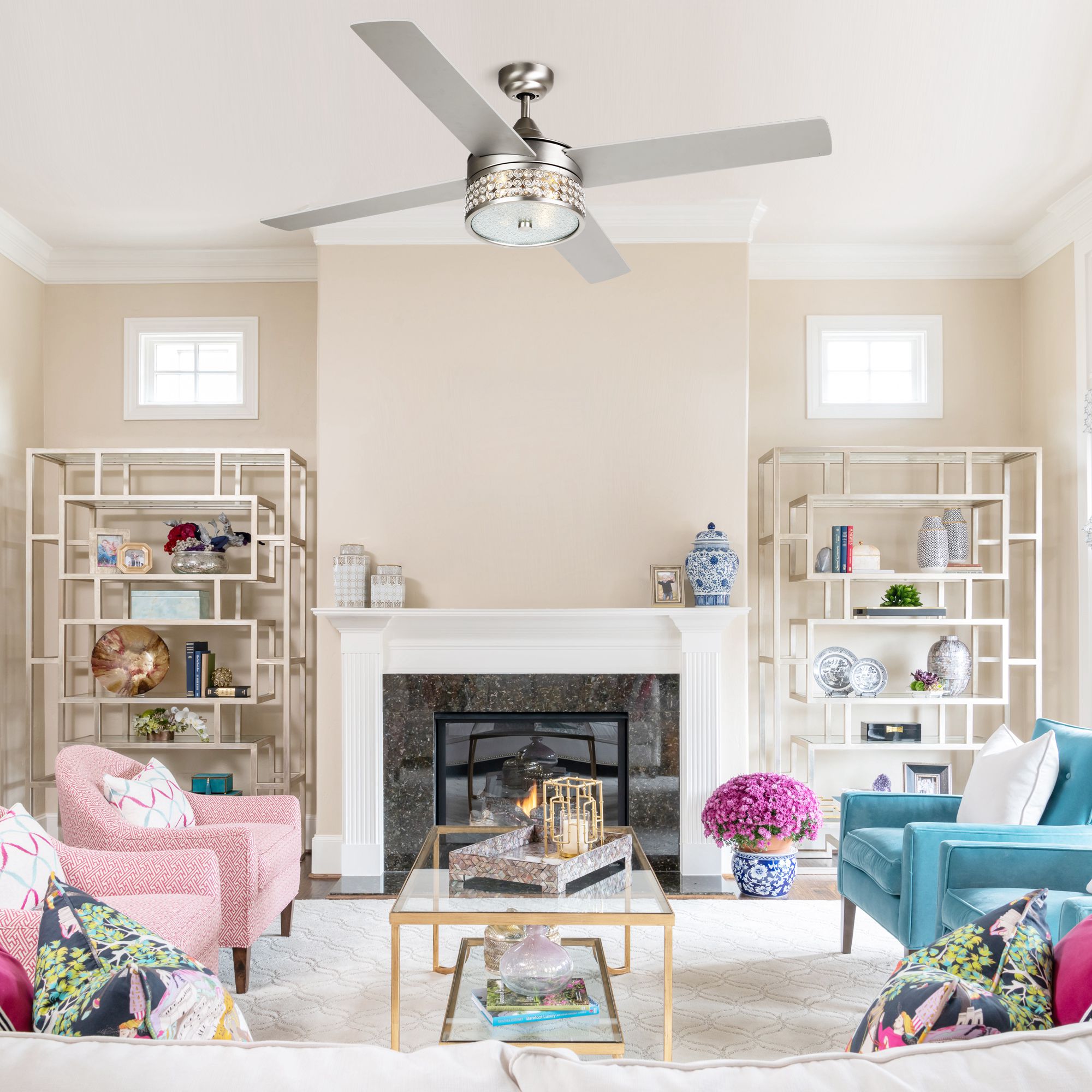 Matrix Decor MDF6209110V Ceiling-Fans - View #3