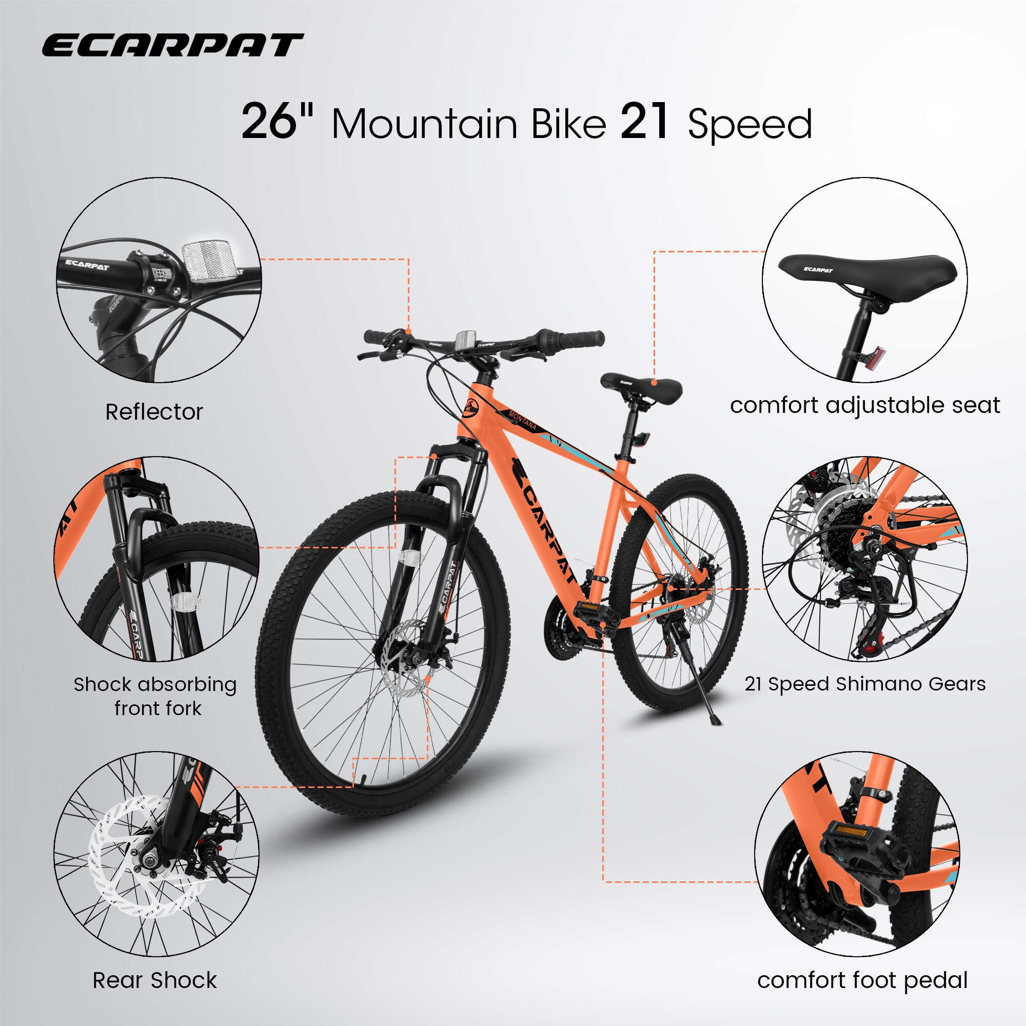 Bybafun YC2100041 bikes - View #6